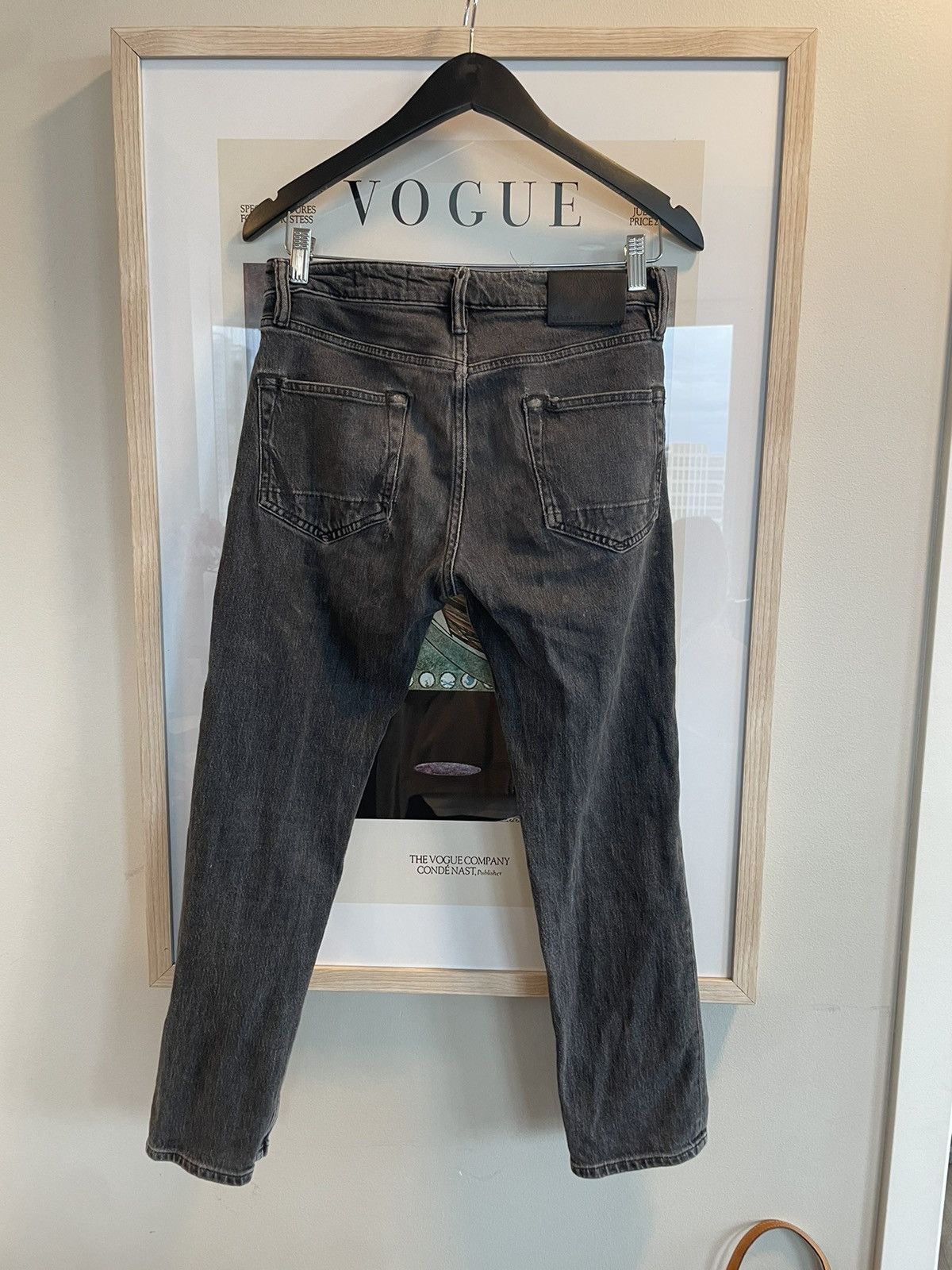 Allsaints Allsaints Distressed Cigarette Jeans Size US 28 / EU 44 - 3 Thumbnail