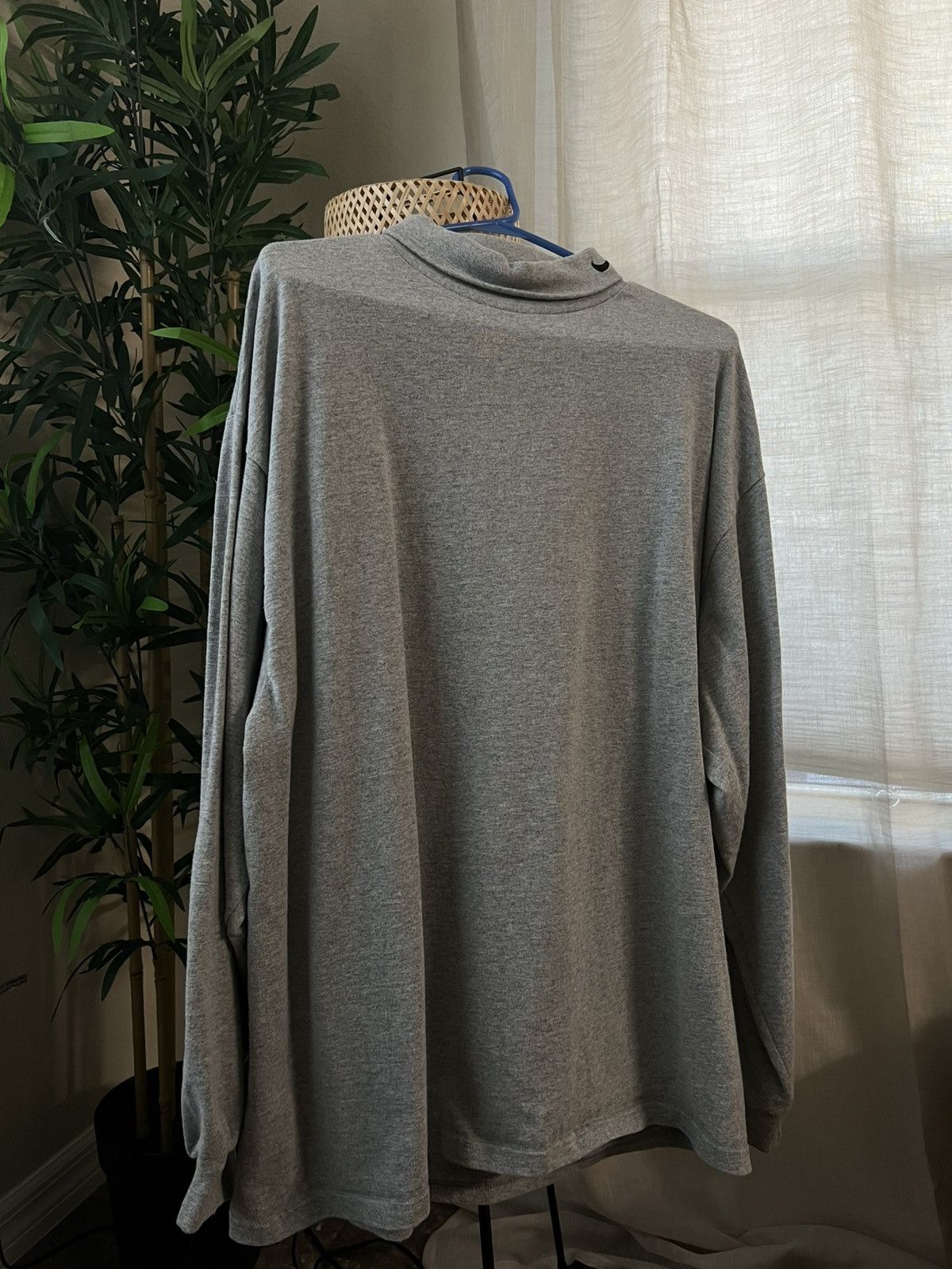 Nike × Vintage Nike Turtleneck Sweater Size US XL / EU 56 / 4 - 1 Thumbnail