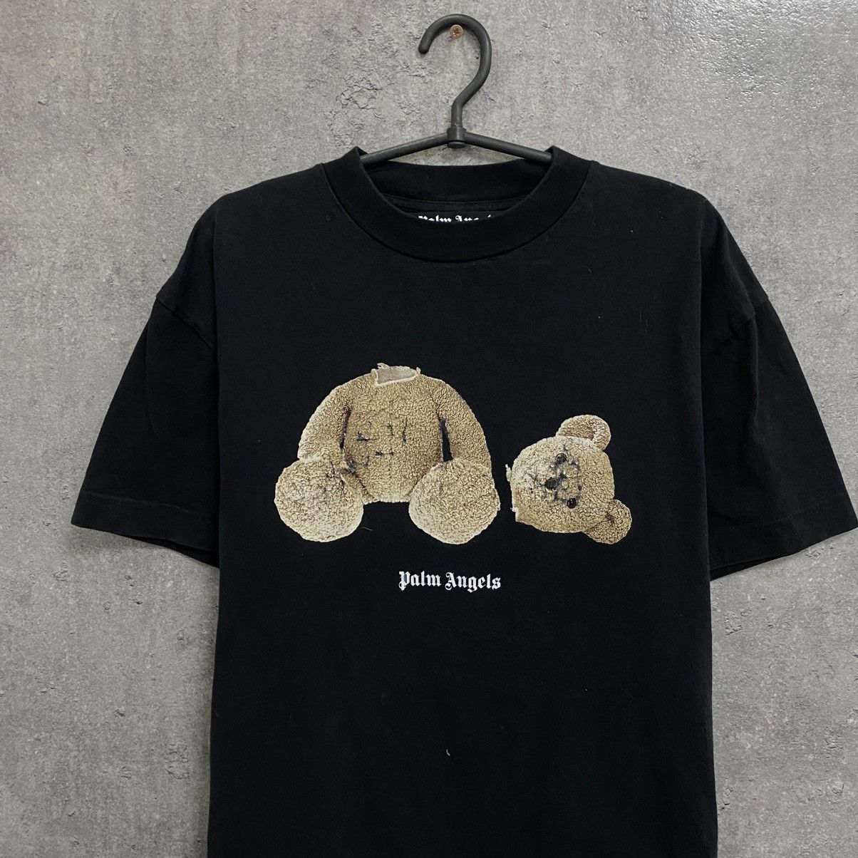 Palm Angels Palm Angels Bear T-Shirt Size US M / EU 48-50 / 2 - 4 Thumbnail