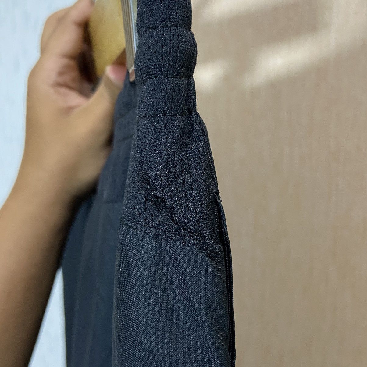 Nike Y2K Nike Arsenal Track Pants Size US 29 - 5 Thumbnail
