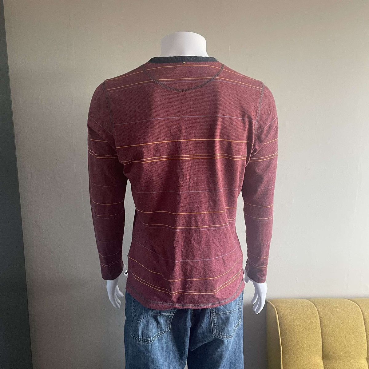 Pretty Green Pretty Green Polo Shirt Size US L / EU 52-54 / 3 - 3 Thumbnail
