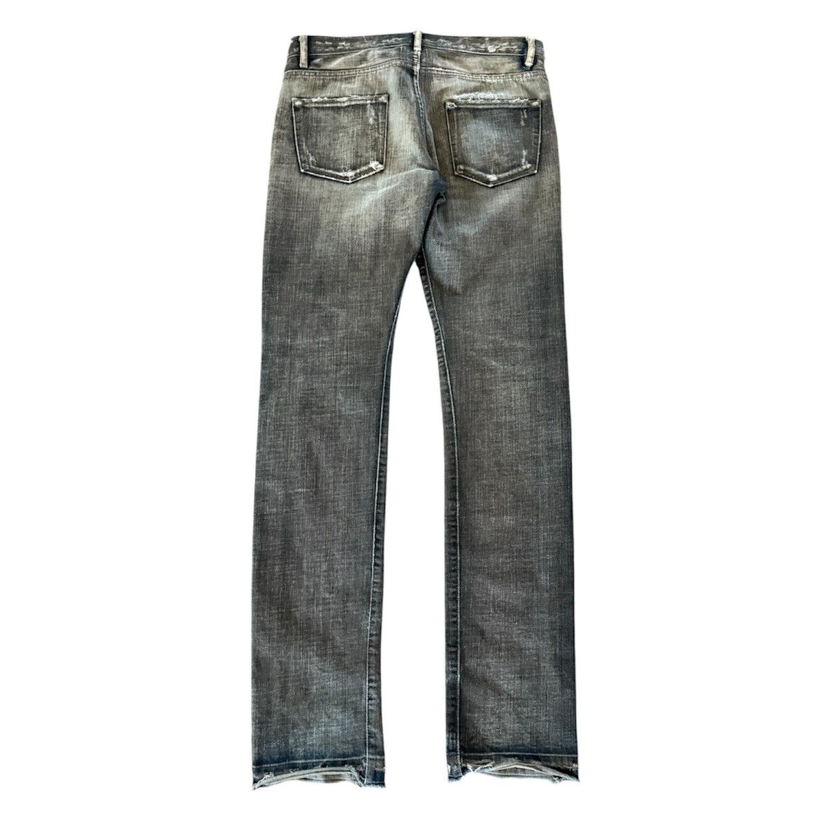 Rick Owens Drkshdw Rick owens dust detroits (beautiful distressing) Size US 32 / EU 48 - 5 Thumbnail