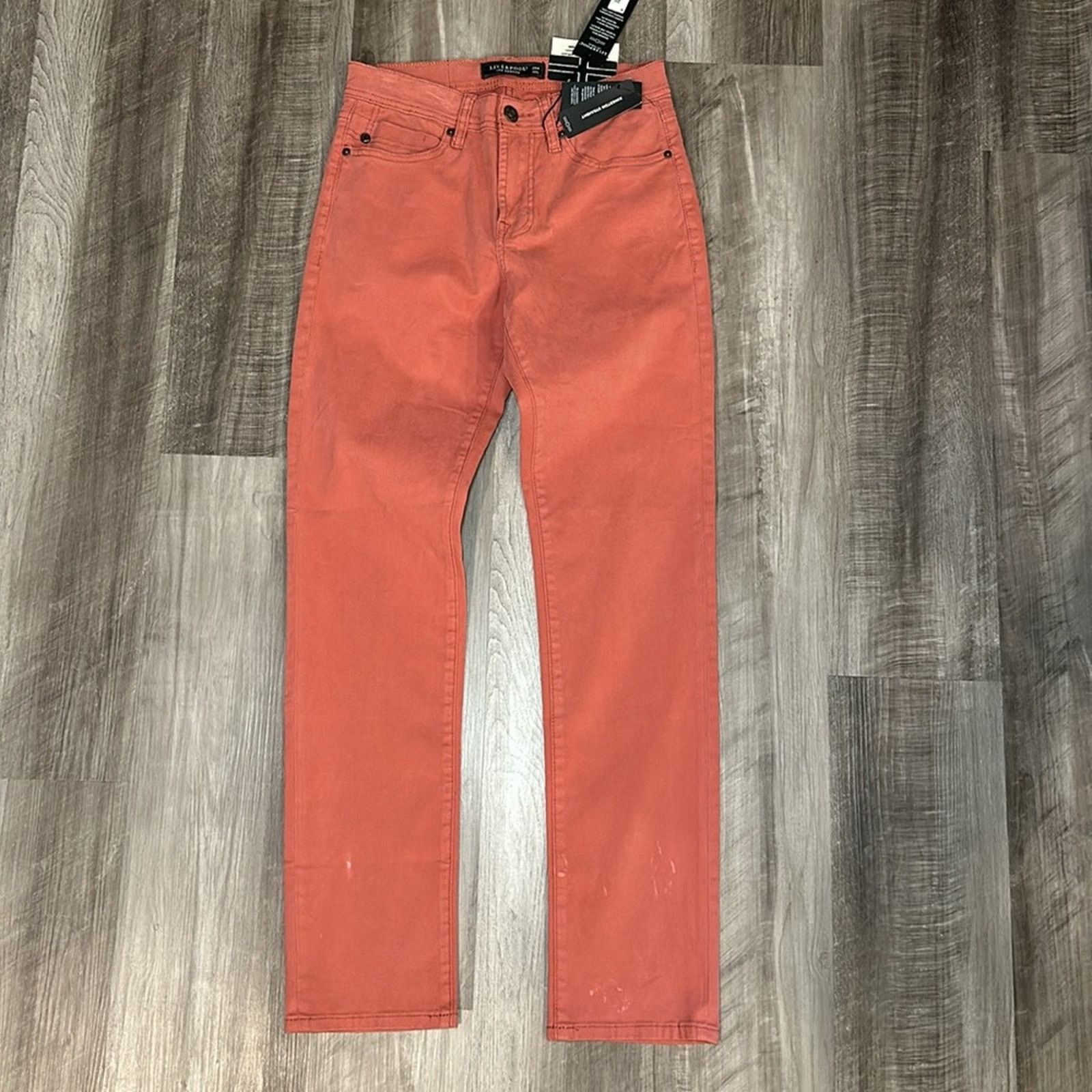 Other Liverpool Kingston Straight Jeans - 28x32 Size US 28 / EU 44 - 2 Thumbnail