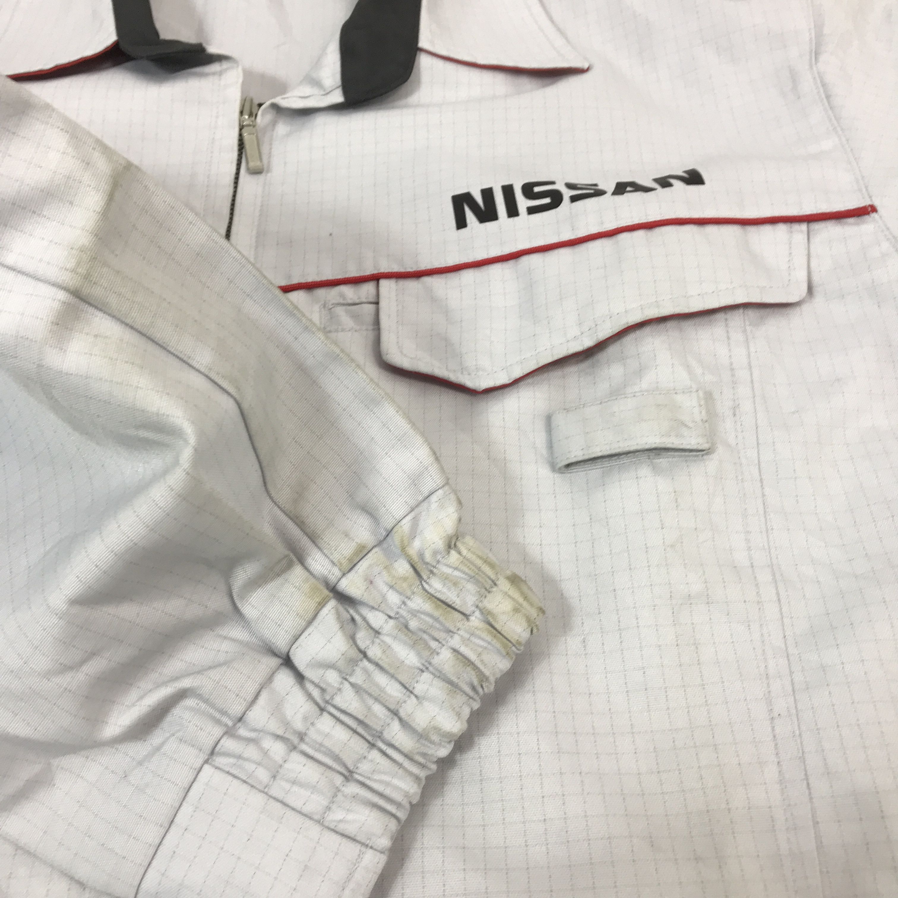 Gear for Sports × Japanese Brand NISSAN NISMO RACING JAPAN MOTORSPORT CUSTOM JACKET Size US L / EU 52-54 / 3 - 10 Thumbnail