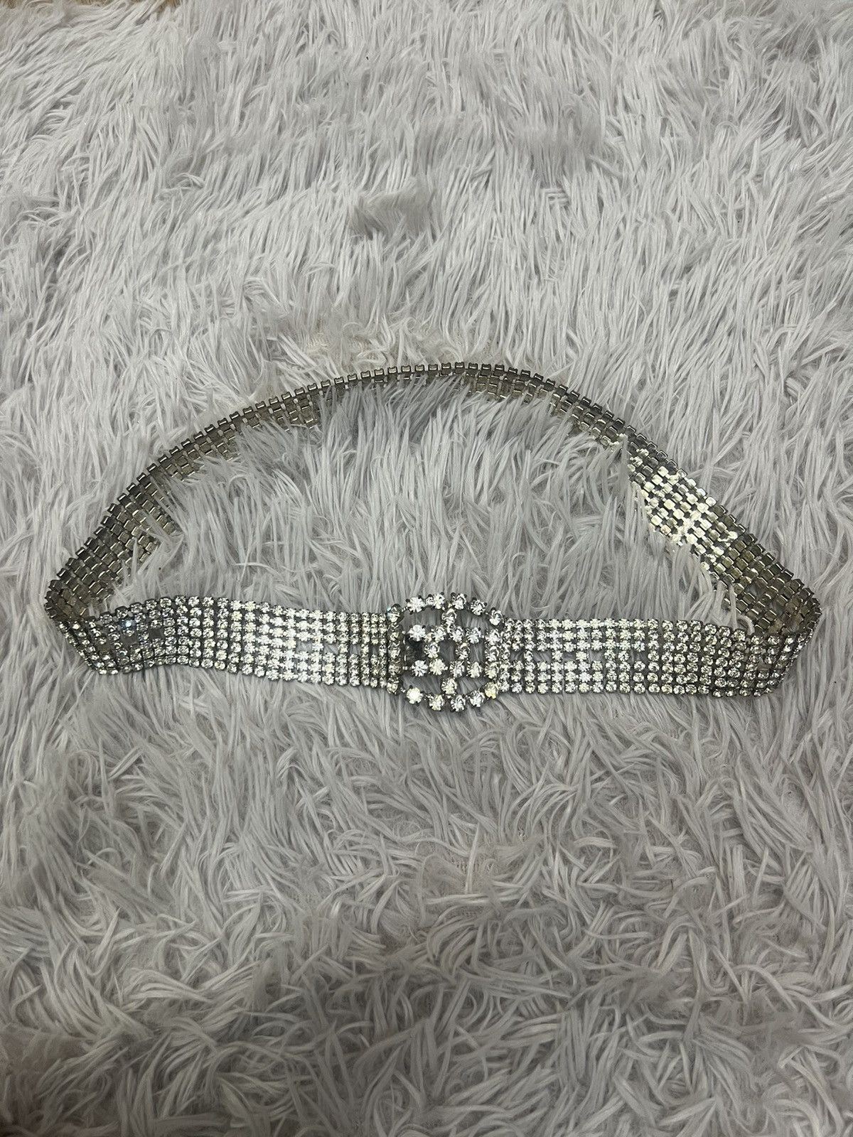 Other Womens Diamond Belts Size ONE SIZE - 1 Thumbnail
