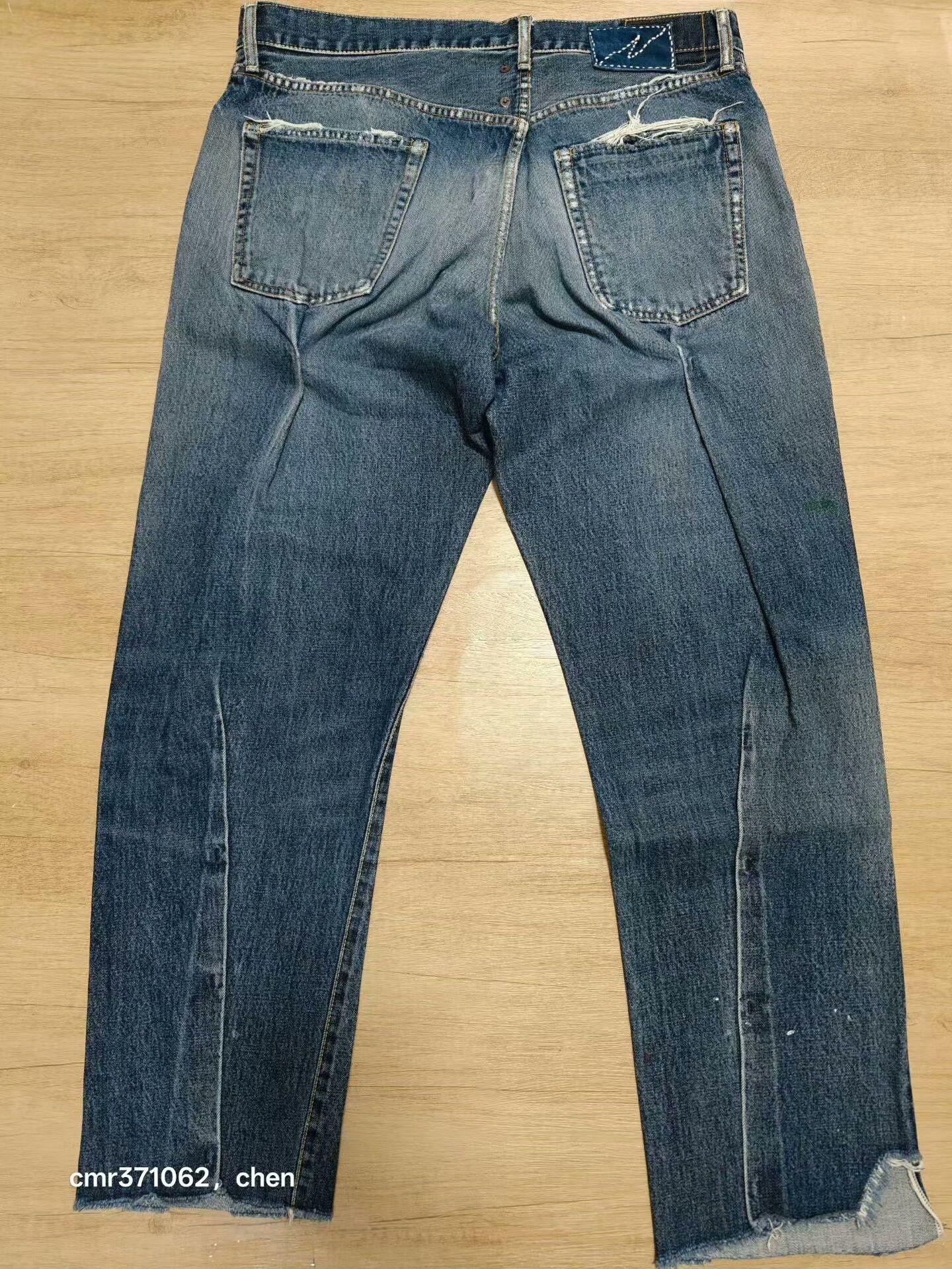 Visvim visvim 21 ICT Journeyman Pants Size US 26 / EU 42 - 6 Thumbnail