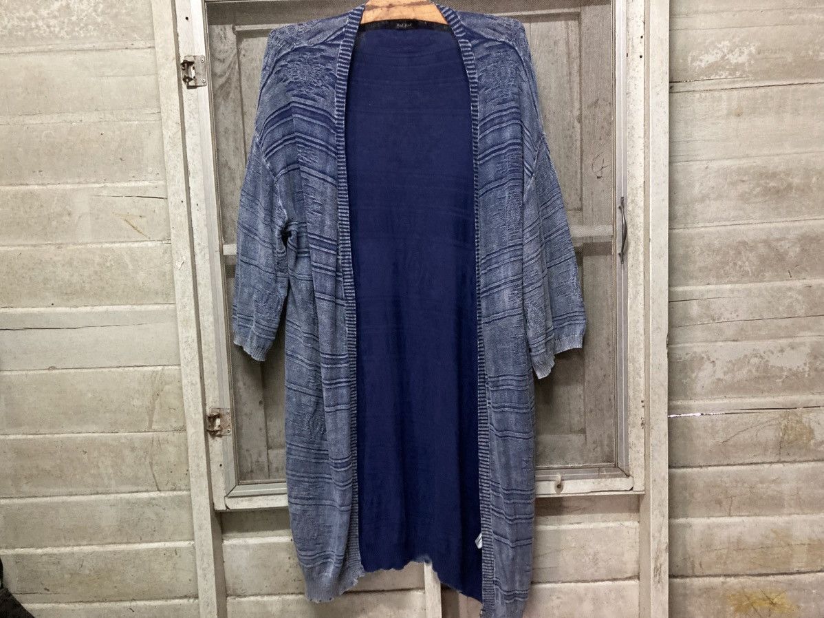 Raf by Raf Simons Vintage Raf By Raf Saimon Parka Indigo Size US M / EU 48-50 / 2 - 1 Thumbnail