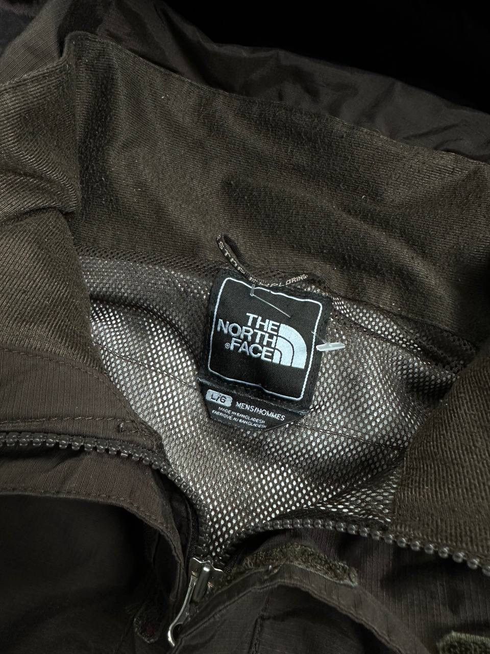 The North Face Vintage The North Face Brown Hyvent Gorp Wayerproof Jacket L Size US L / EU 52-54 / 3 - 8 Thumbnail