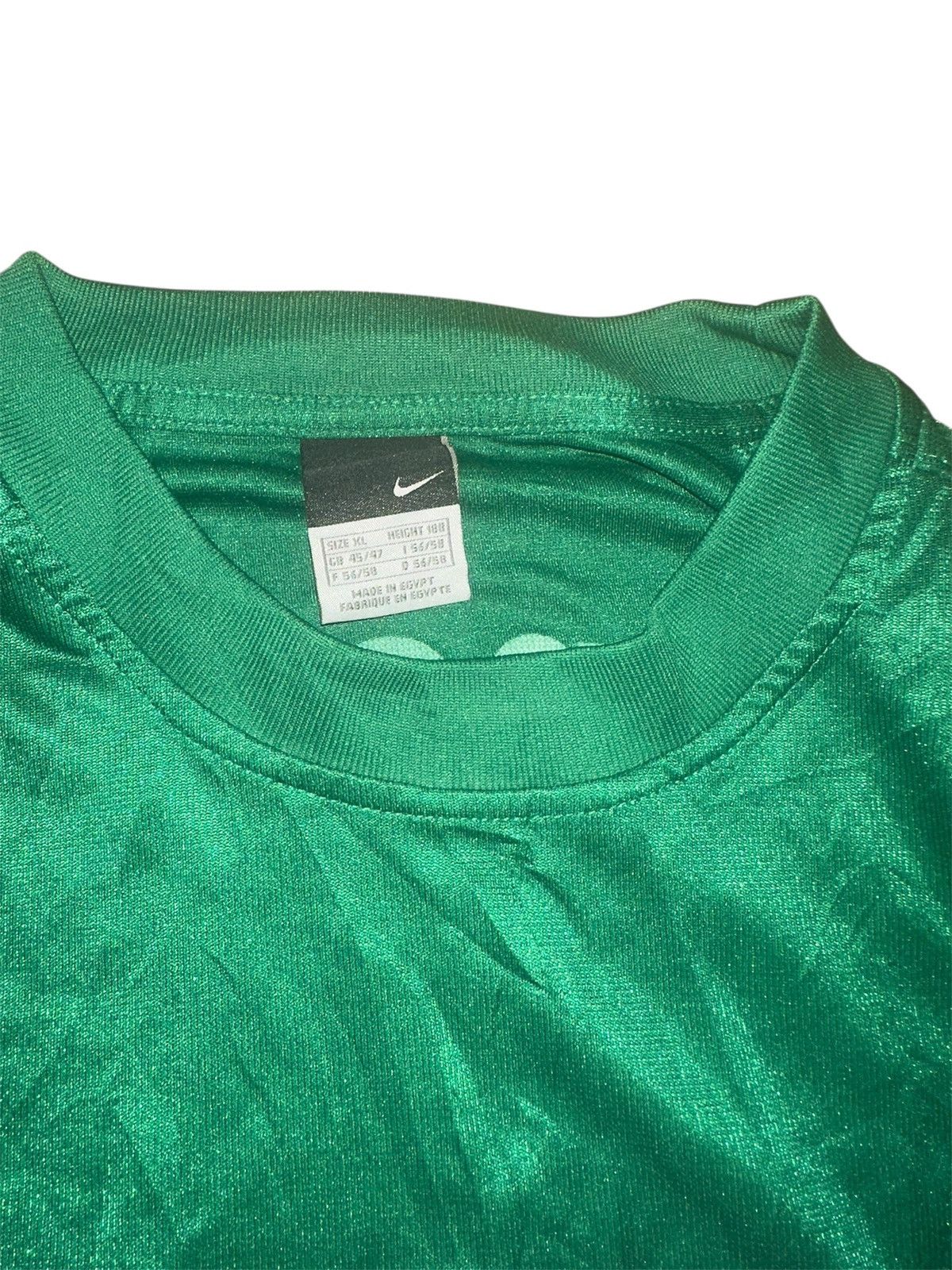 Nike Nike football Tshirt Size US XXS / EU 40 - 3 Thumbnail