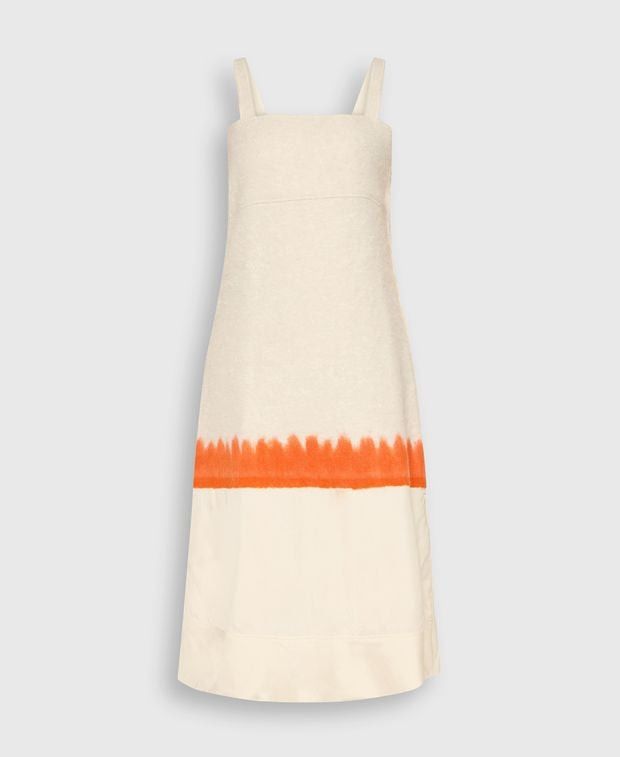 Jil Sander Wool dress Size XS / US 0-2 / IT 36-38 - 1 Thumbnail