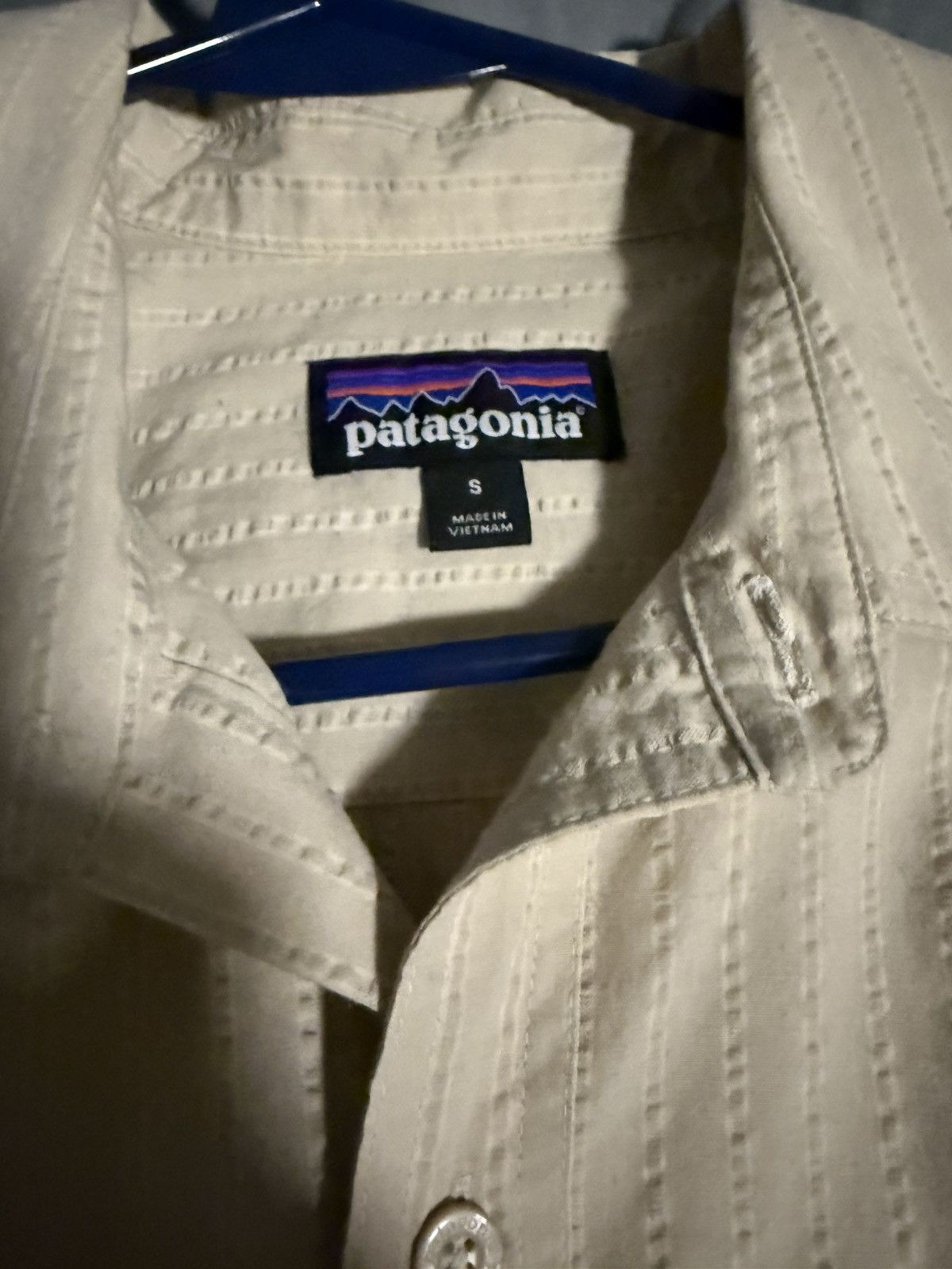 Patagonia Button Shirt Size US S / EU 44-46 / 1 - 2 Thumbnail