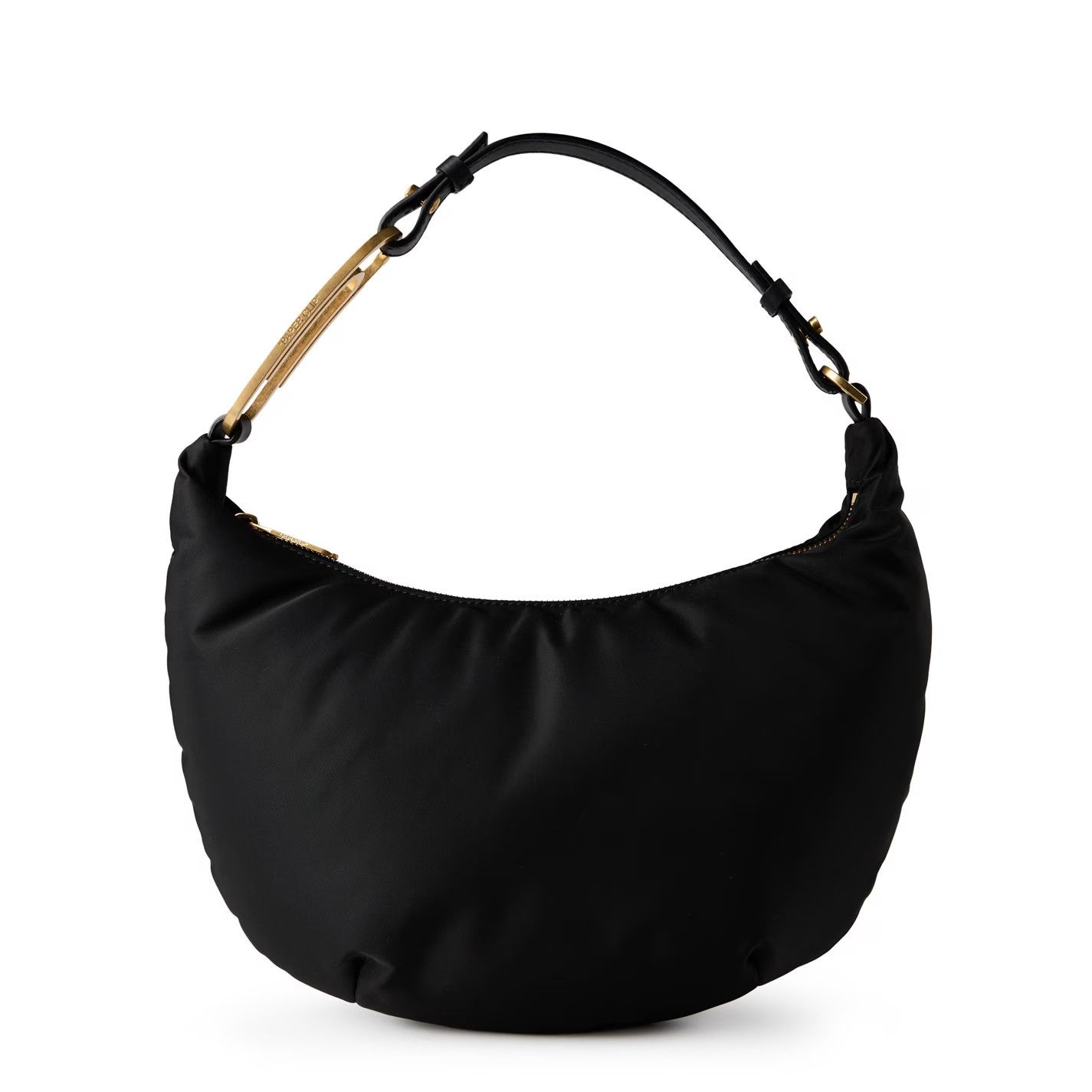 Off-White o1g2r1mq1224 Size: OS / Hobo Bag in Black Size ONE SIZE - 1 Thumbnail