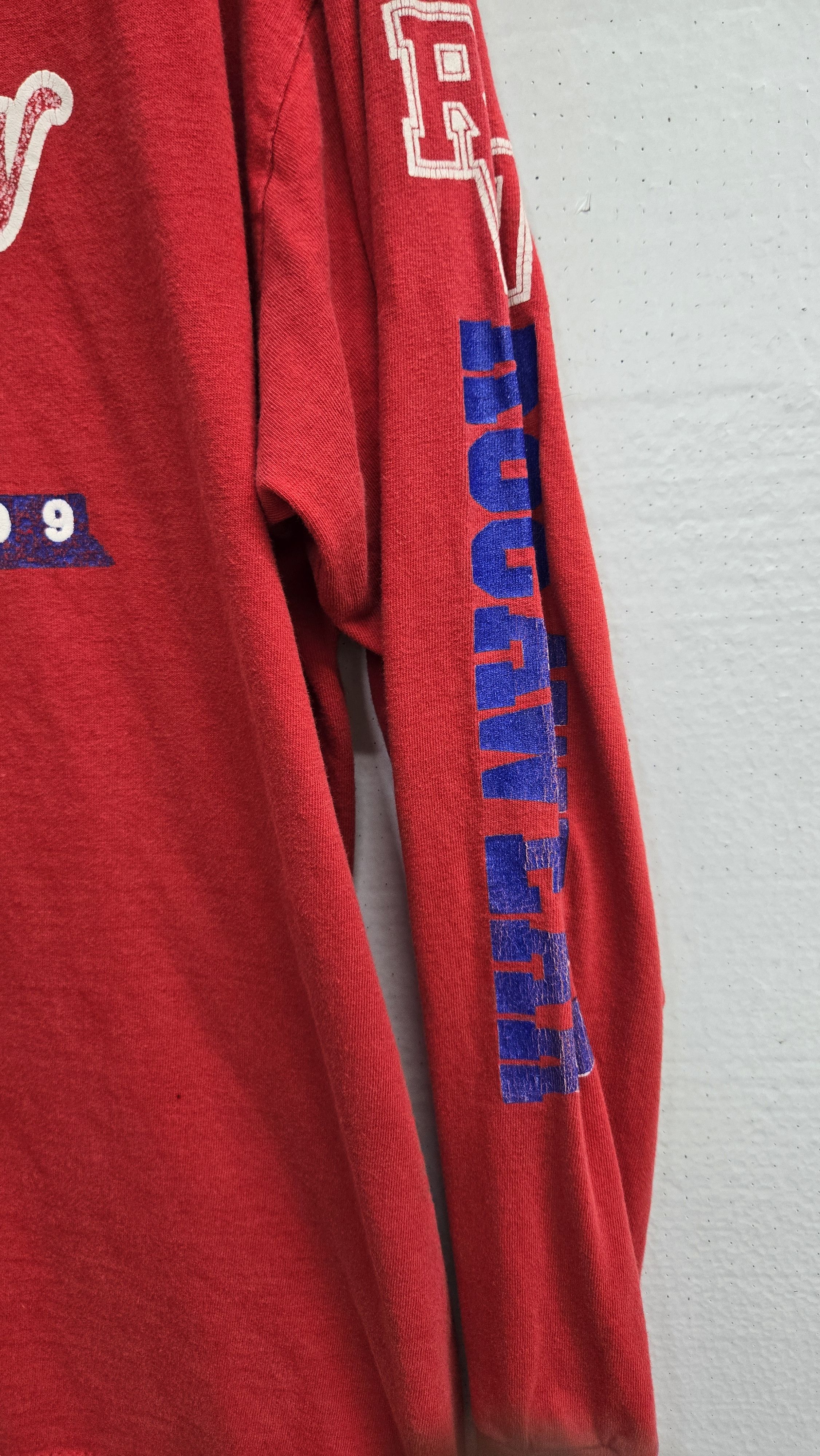 Rocawear Vintage early Y2k Jay Z rocawear long sleeve Size US XXL / EU 58 / 5 - 4 Thumbnail