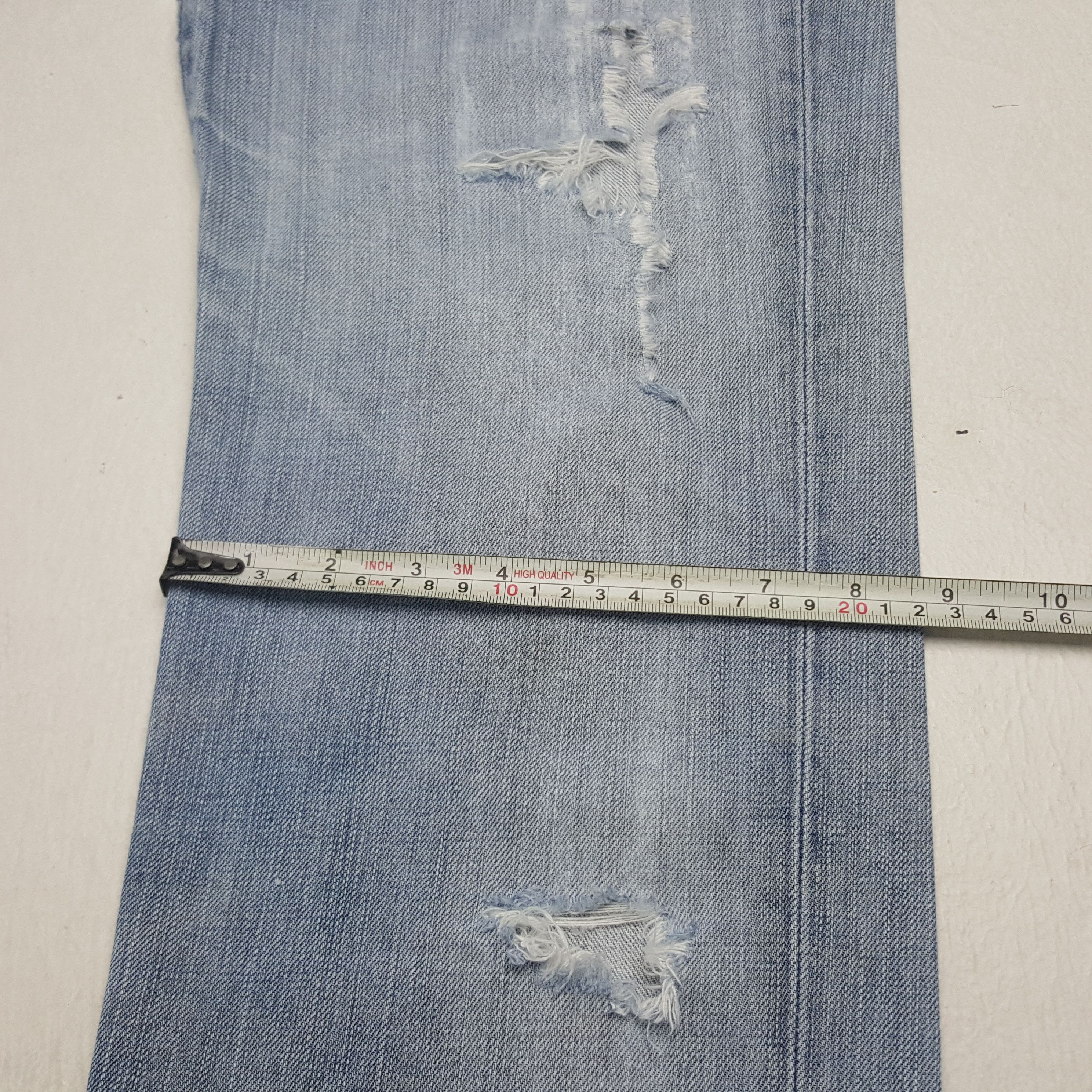 Edwin × Vintage Vintage Edwin Denim Jeans Size US 28 / EU 44 - 14 Thumbnail