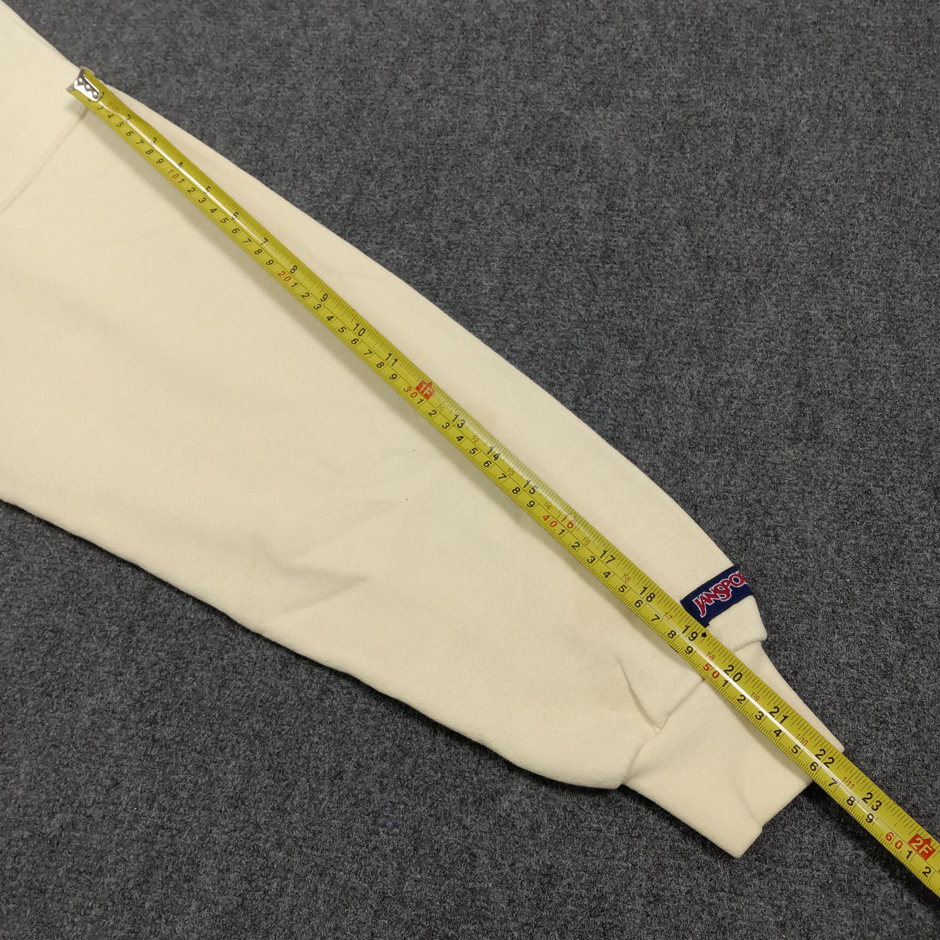 Jansport Jansport Tommy Wear Sweatshirt C293N27 Size US XL / EU 56 / 4 - 7 Thumbnail