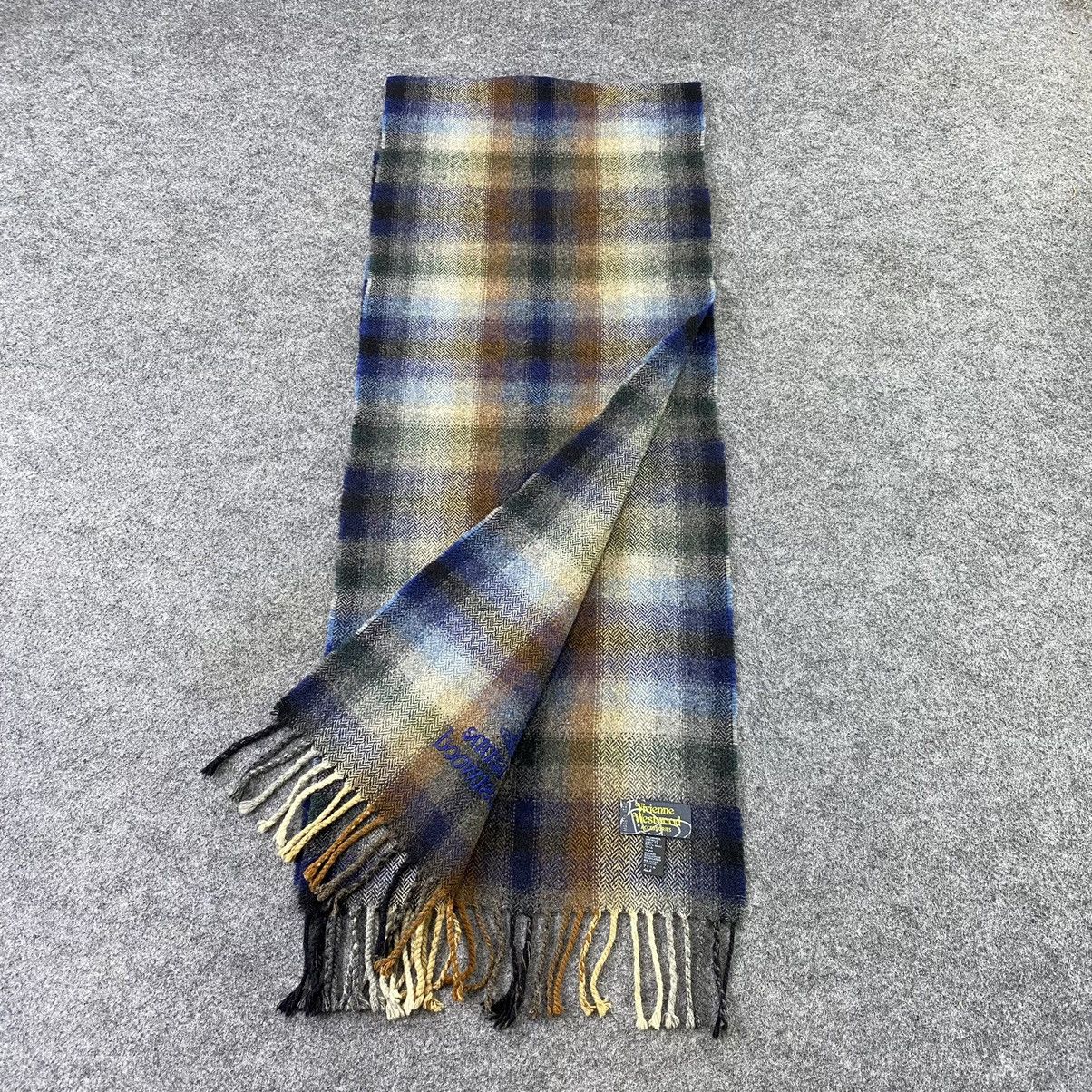 Seditionaries × Vivienne Westwood Vivienne Westwood Scarf / Muffler / Neckwear- T1328 Size ONE SIZE - 4 Thumbnail