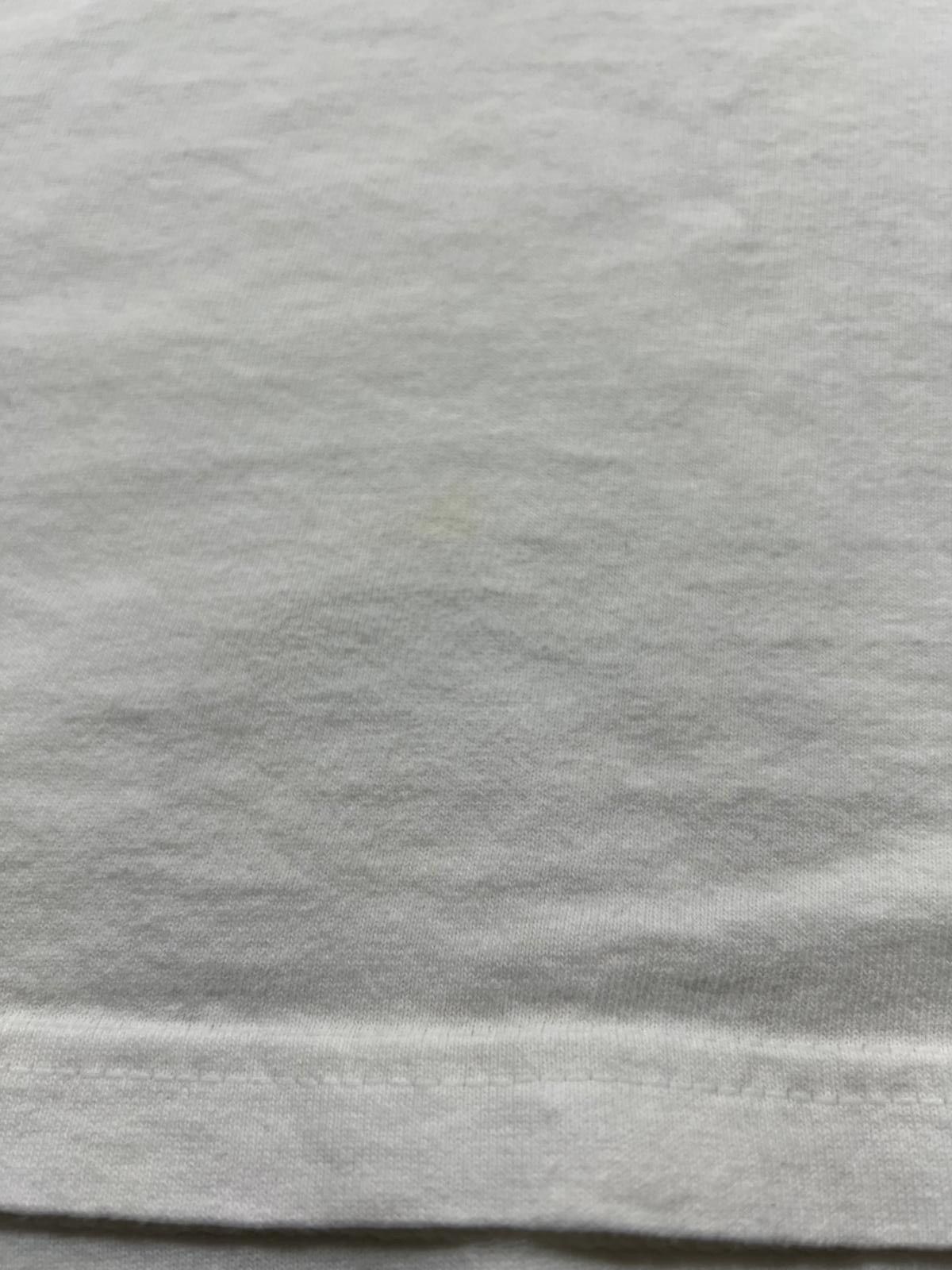 Unknown London Rod Stewart Tour 2004 White Graphic T-Shirt Size US XL / EU 56 / 4 - 5 Thumbnail