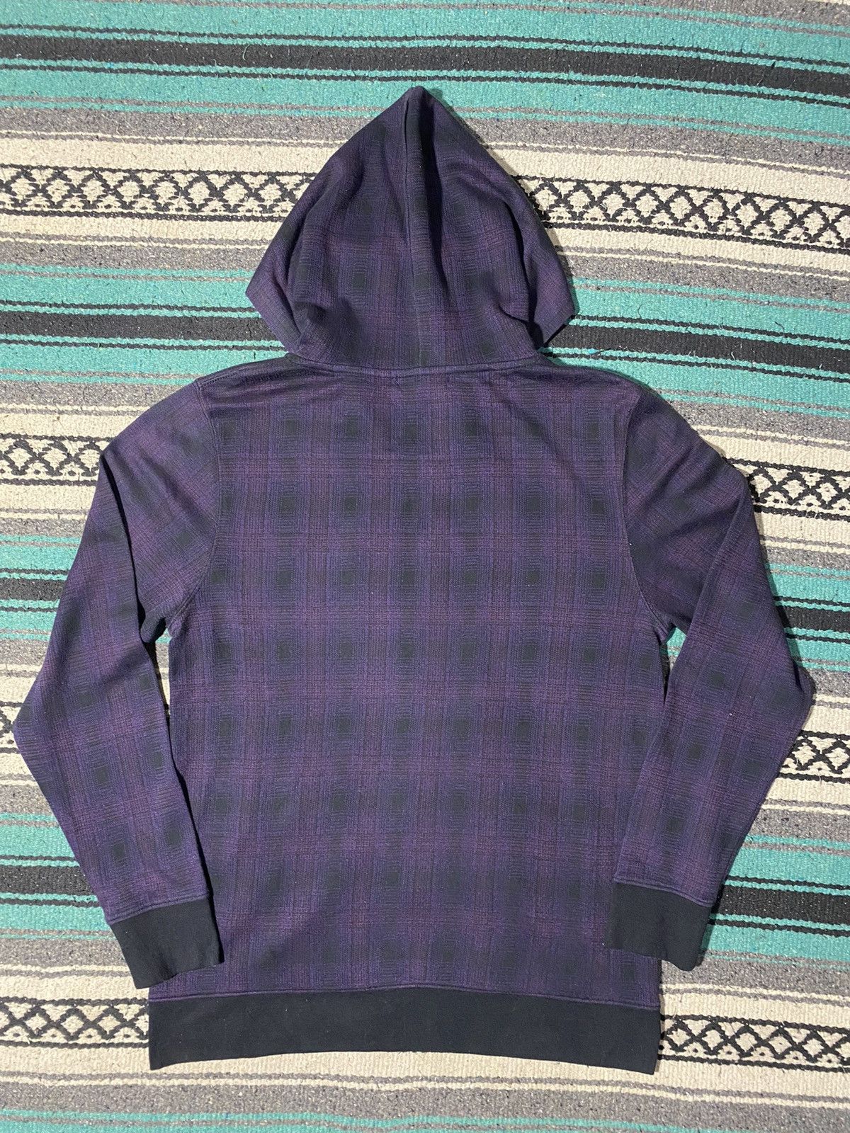 semanticdesign Semantic Design Veterano Purple Hoodie Size US L / EU 52-54 / 3 - 8 Thumbnail