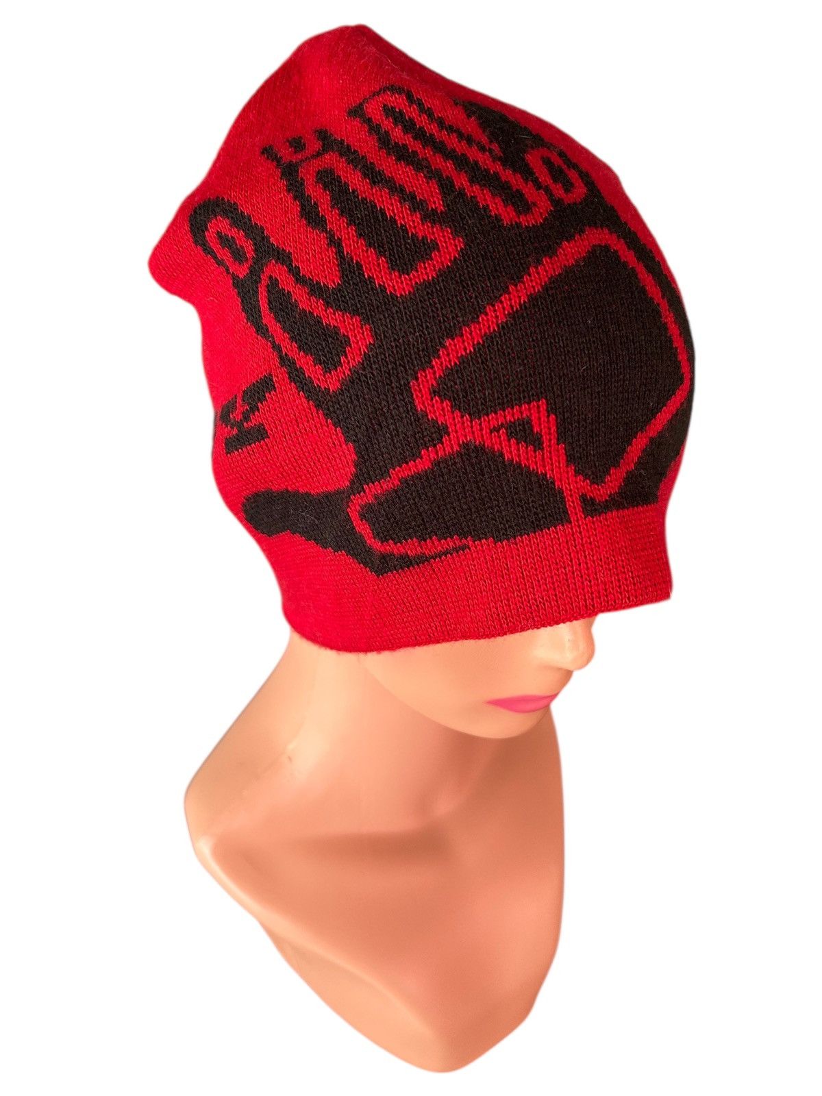 Kapital Vintage Body Glove big Logo Beanie Hats Size ONE SIZE - 1 Thumbnail