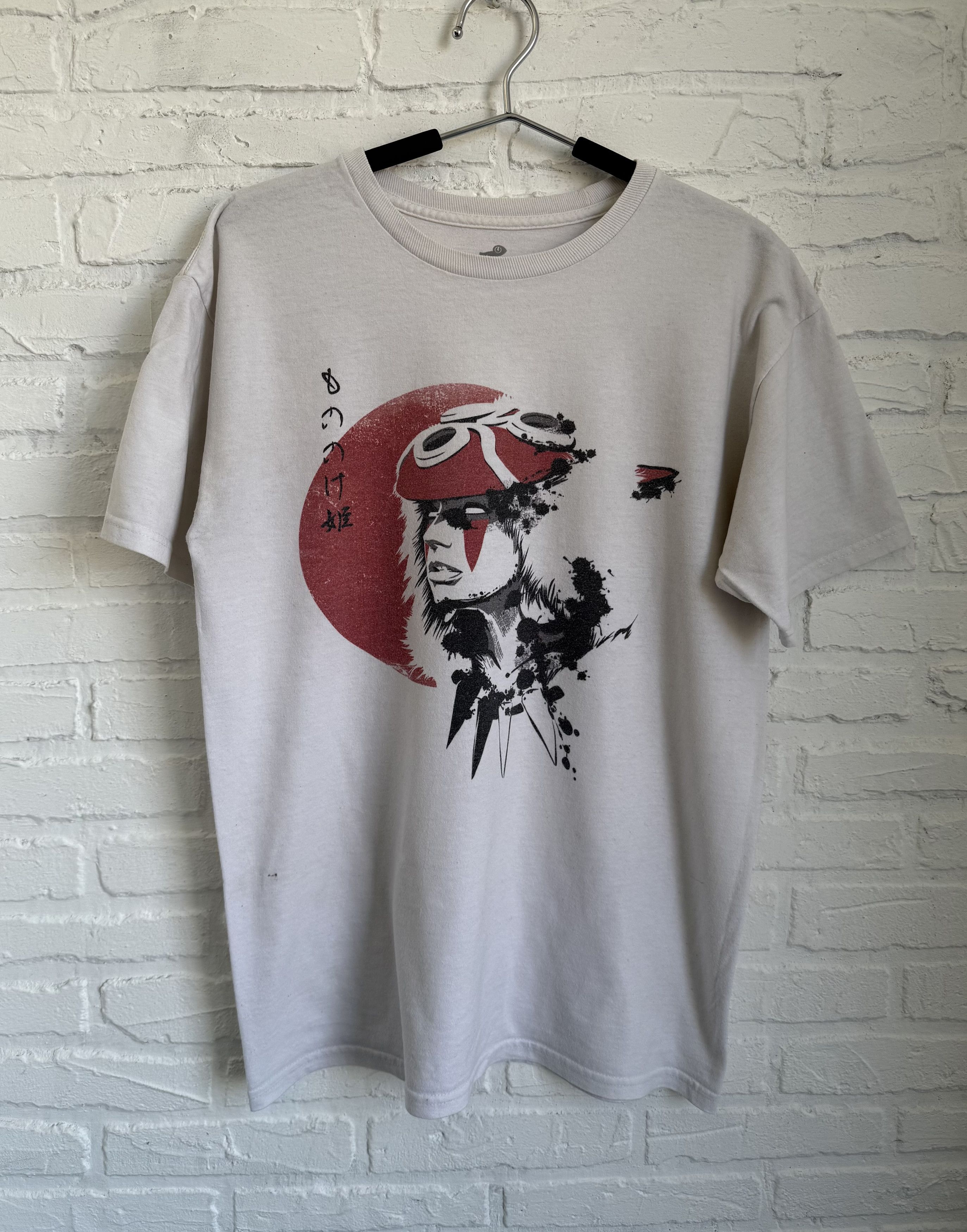 Anime × Cartoon Network 2000s Princess Mononoke anime t-shirt Size US M / EU 48-50 / 2 - 1 Thumbnail
