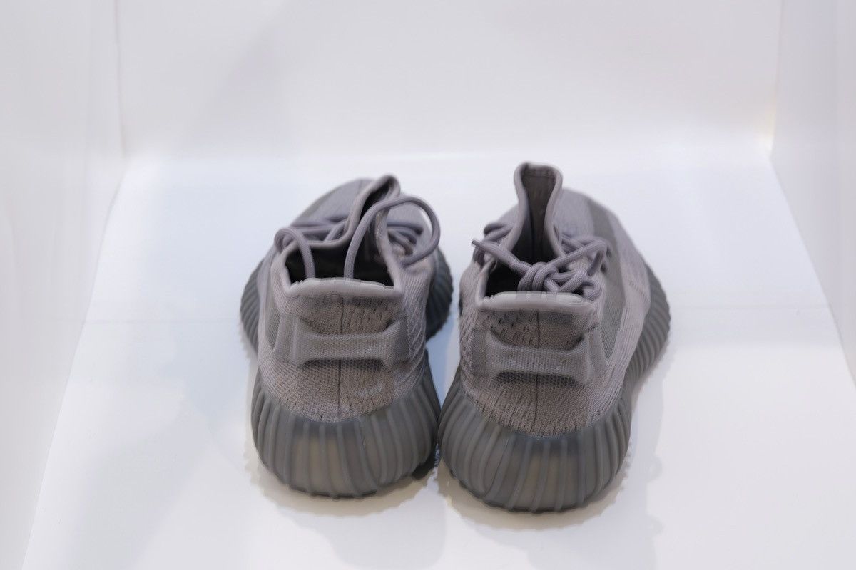 Yeezy Yeezy Boost 350 V2 Steel Grey Size 12 Size US 12 / EU 45 - 4 Thumbnail