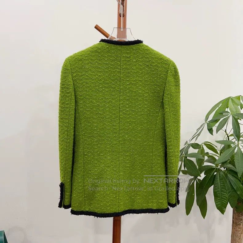 Saint Laurent Paris Saint Laurent Paris Coat Size XS / US 0-2 / IT 36-38 - 3 Thumbnail