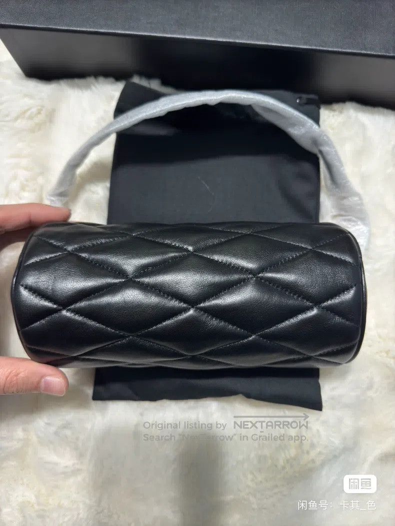 Saint Laurent Paris Saint Laurent Paris Bucket Bag Size ONE SIZE - 4 Thumbnail
