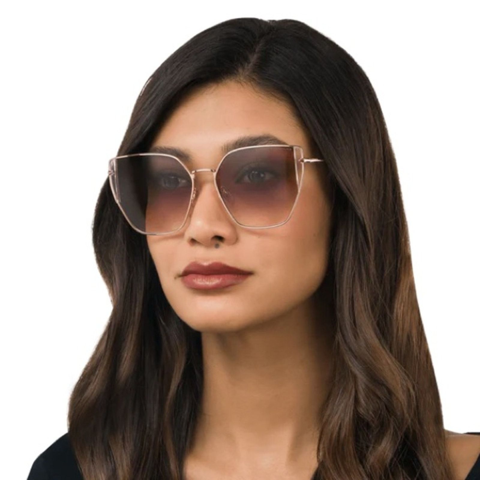 Other New! Police Violet Gradient Sunglasses SPLL38 594Y,Authentic Size ONE SIZE - 3 Thumbnail
