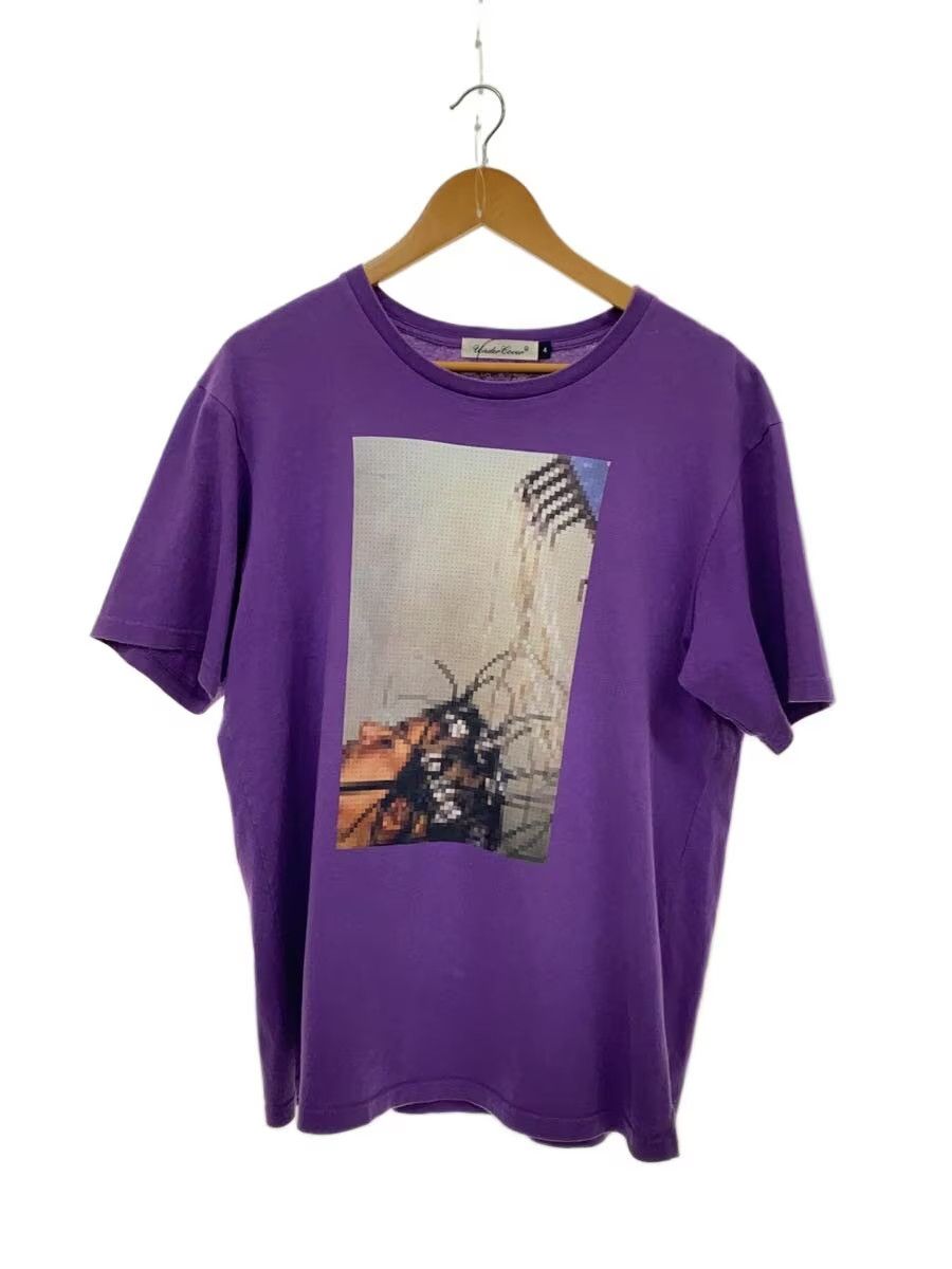 Undercover The Larms New Warriors Pixel Tee Size US XL / EU 56 / 4 - 1 Thumbnail