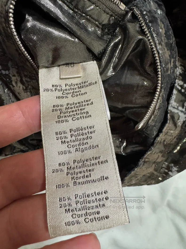 Hermes Hermes Vest, waistcoat. Technological fabric, unique embos Size US M / EU 48-50 / 2 - 8 Thumbnail