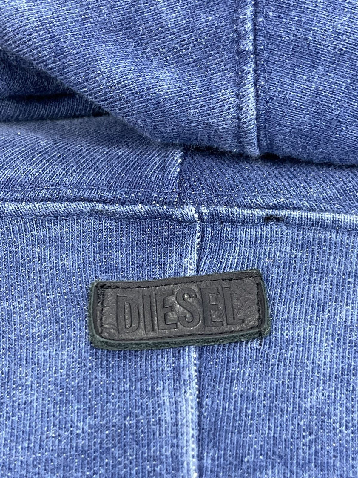 Diesel Diesel Cardigan Hoodie Size US S / EU 44-46 / 1 - 12 Thumbnail