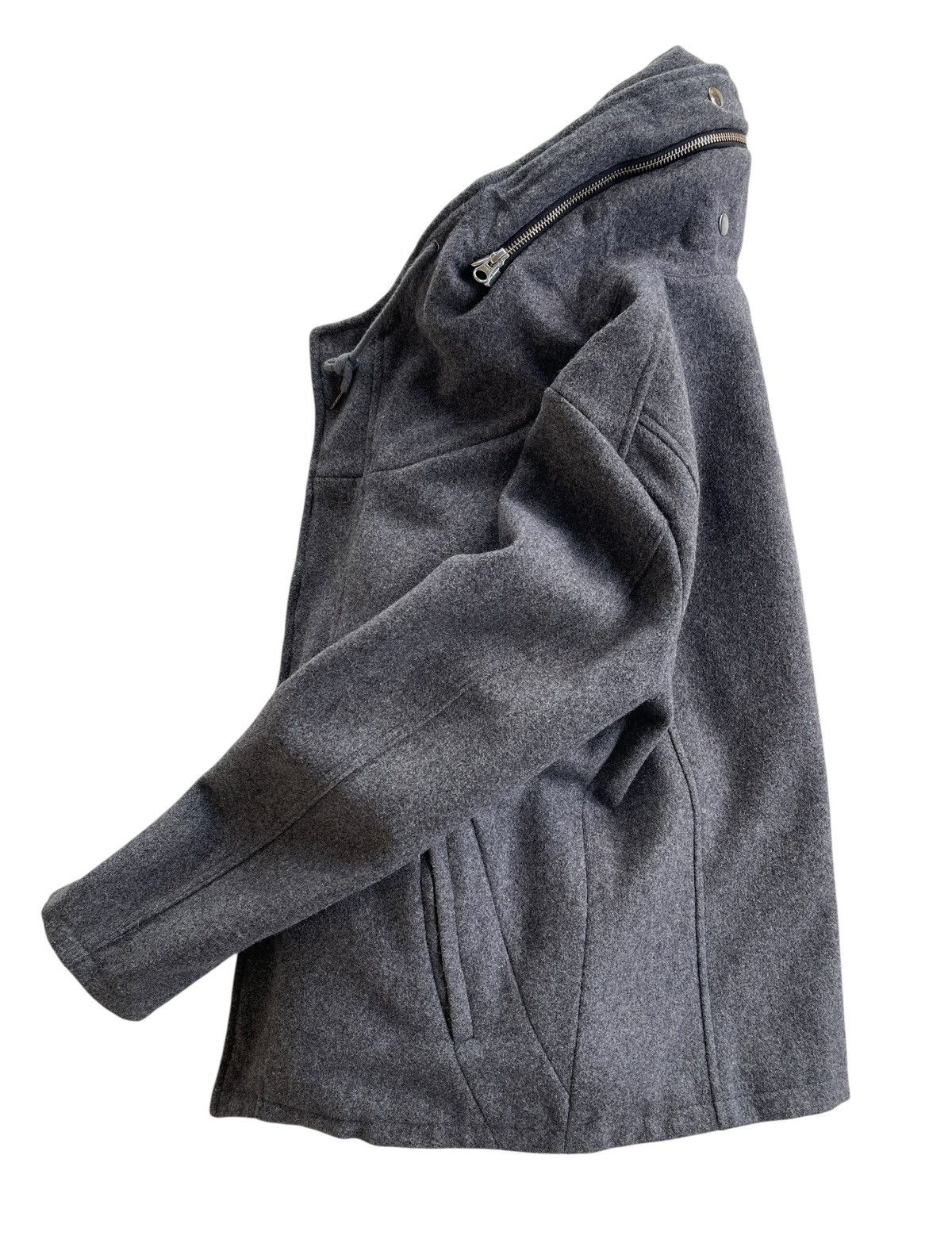 Tornado Mart Tornado Mart Asymmetrical Bono LGB Style Jacket Size US S / EU 44-46 / 1 - 12 Thumbnail