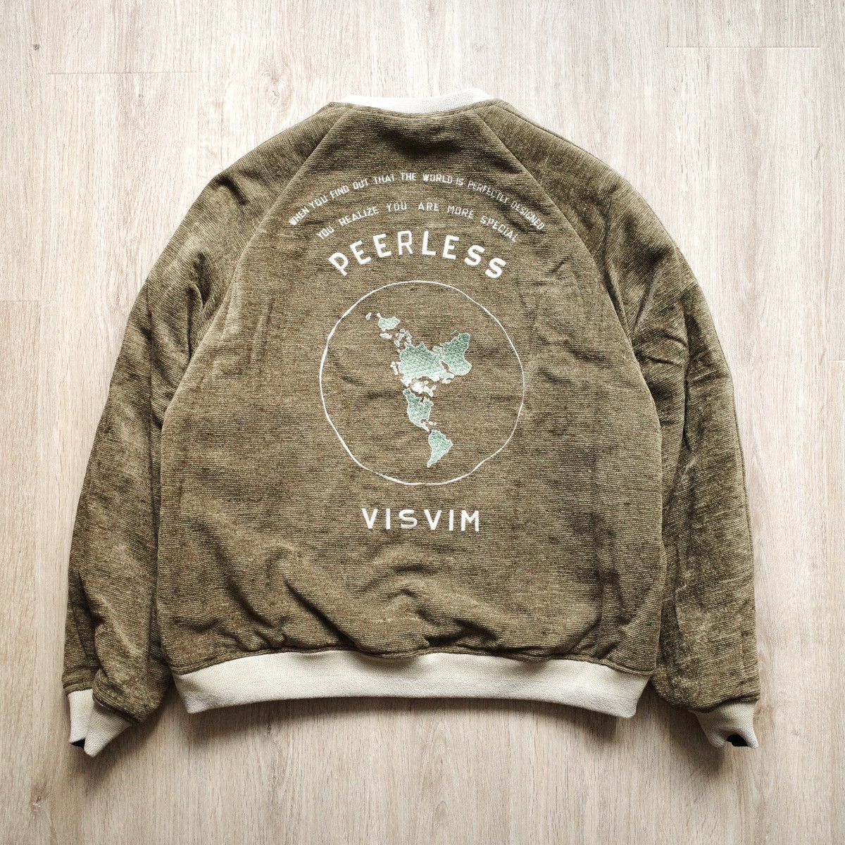 Visvim SUVANIIYAN JKT (MAWATA) Size US L / EU 52-54 / 3 - 9 Thumbnail
