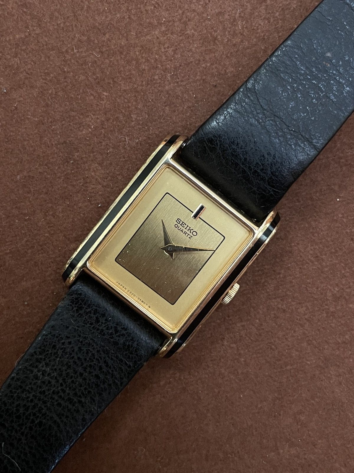 Seiko Seiko Tank Size ONE SIZE - 4 Thumbnail