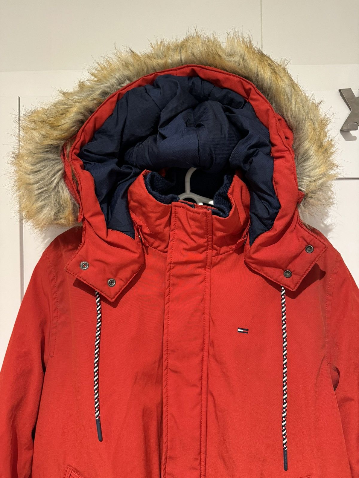 Tommy Hilfiger Tommy Hilfiger Jeans technical bomber jacket size M Size US M / EU 48-50 / 2 - 2 Thumbnail