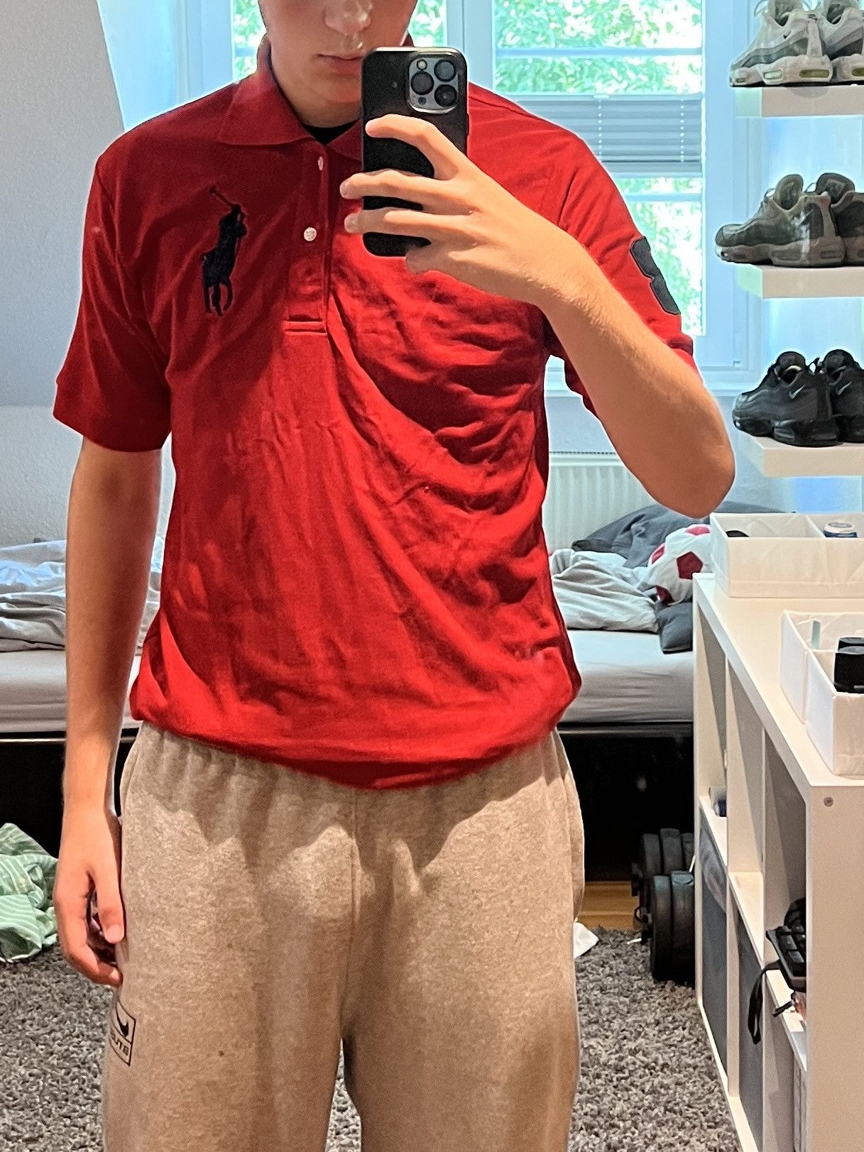 Polo Ralph Lauren Ralph Lauren Polo Size US XL / EU 56 / 4 - 1 Thumbnail