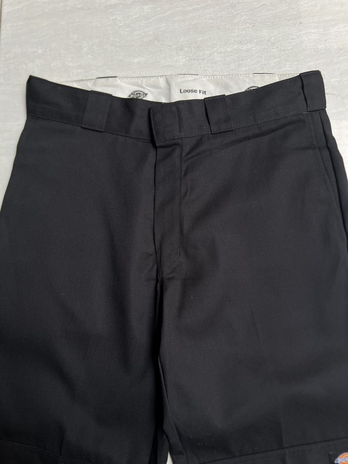 Dickies DICKIES Black Long Pants Size US 30 / EU 46 - 8 Thumbnail