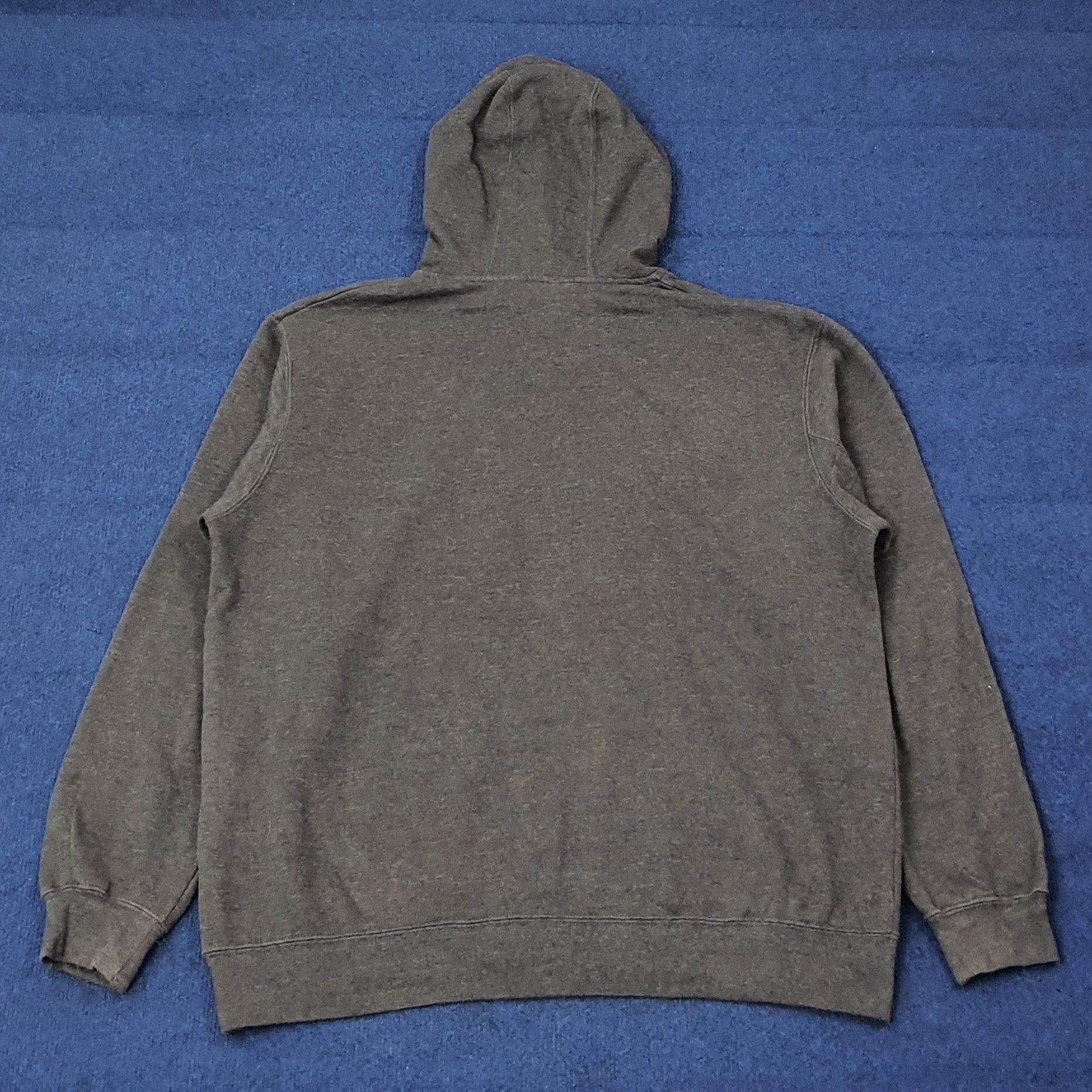 NFL Vintage NFL Lions Football Hoodie C266N24 Size US XL / EU 56 / 4 - 3 Thumbnail