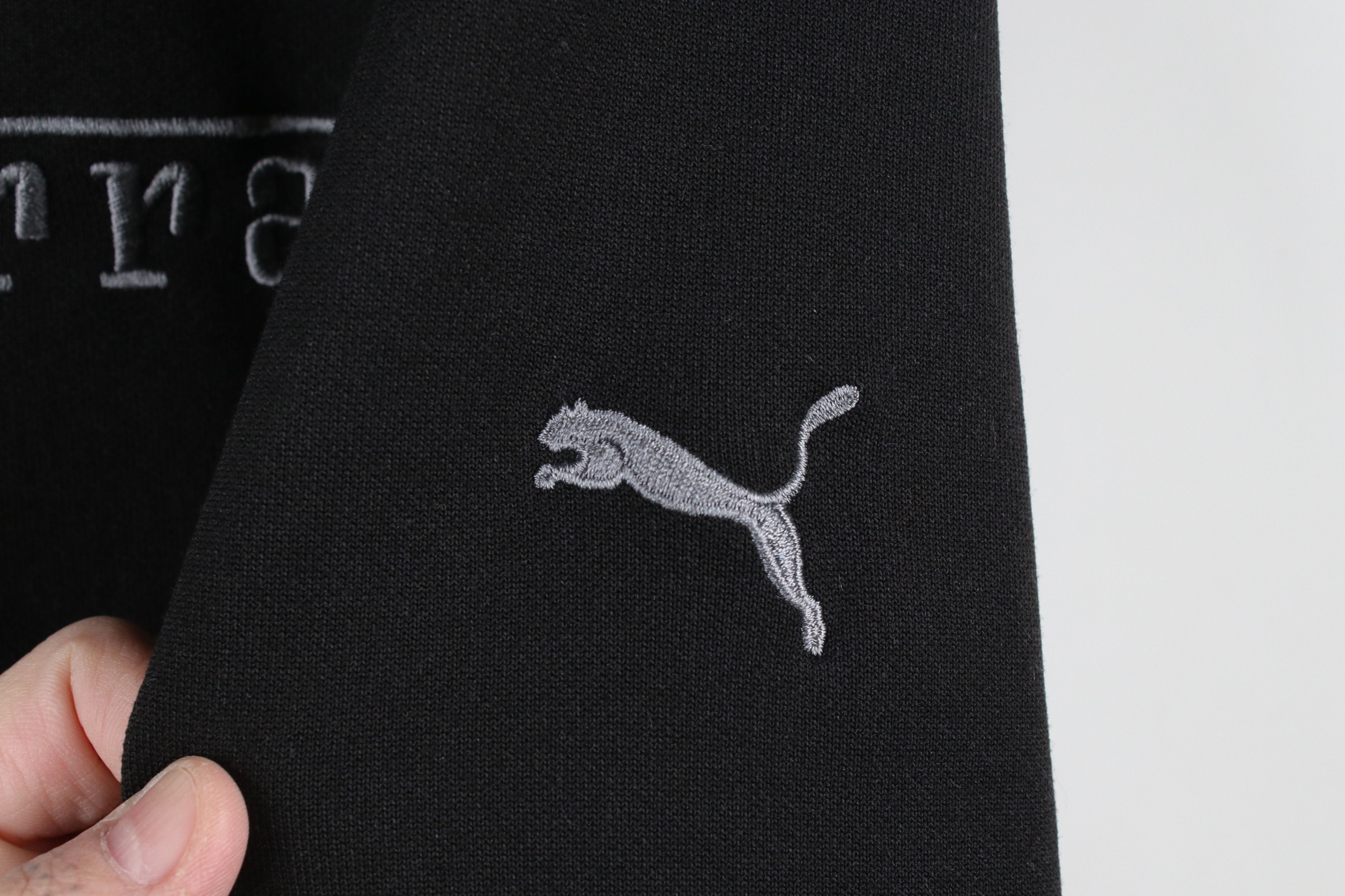 Puma × Vintage Puma x Scuderia Ferrari Formula 1 Racing Full Zip Jacket Size US S / EU 44-46 / 1 - 4 Thumbnail