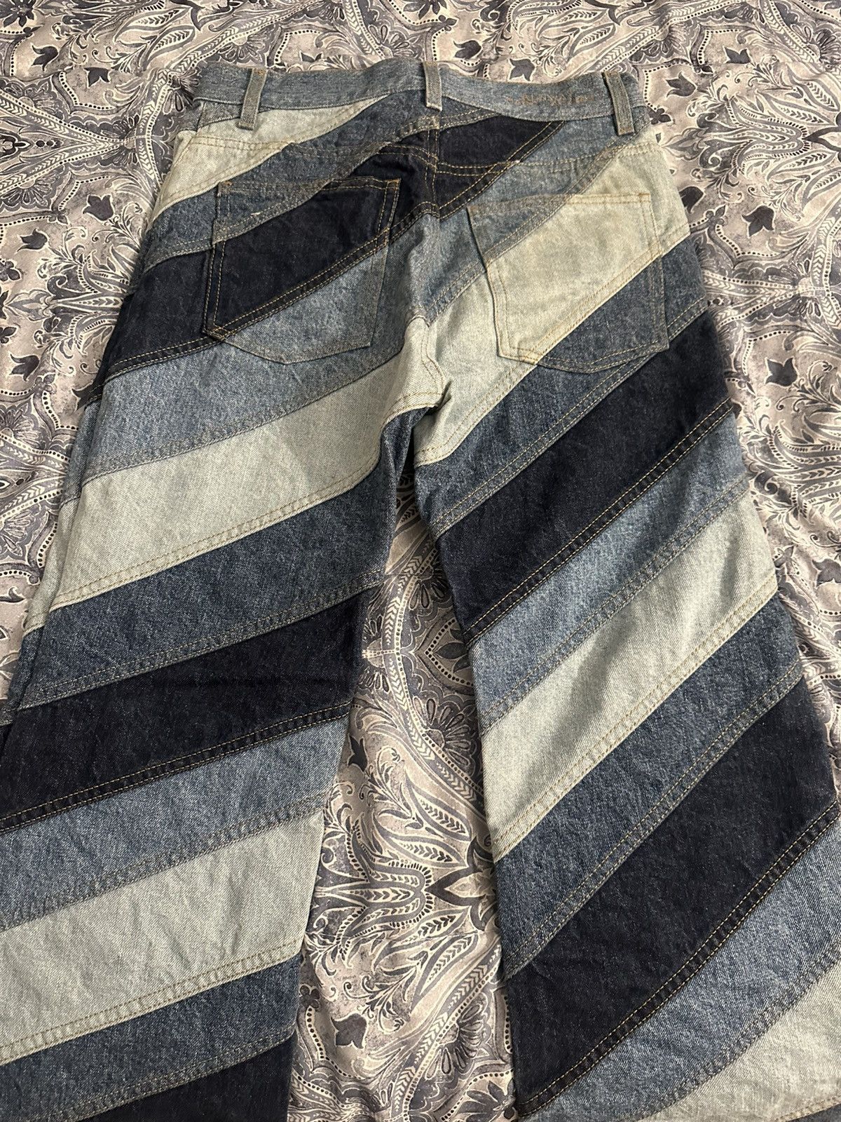 Marc Jacobs Marc Jacobs Jeans Size 27" / US 4 / IT 40 - 2 Thumbnail