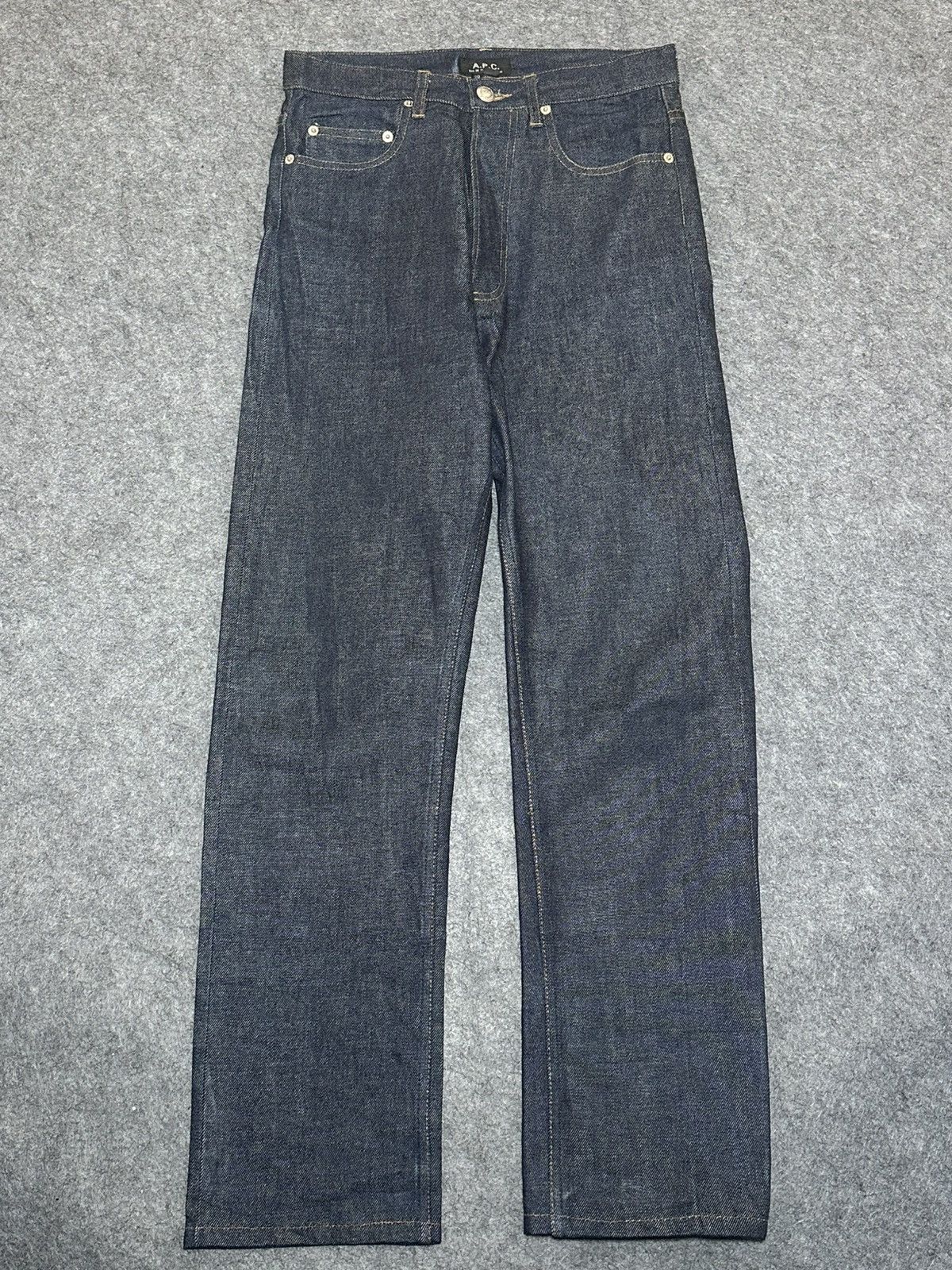 A.P.C. Denim jeans from the brand A.P.C.. Size US 29 - 1 Thumbnail