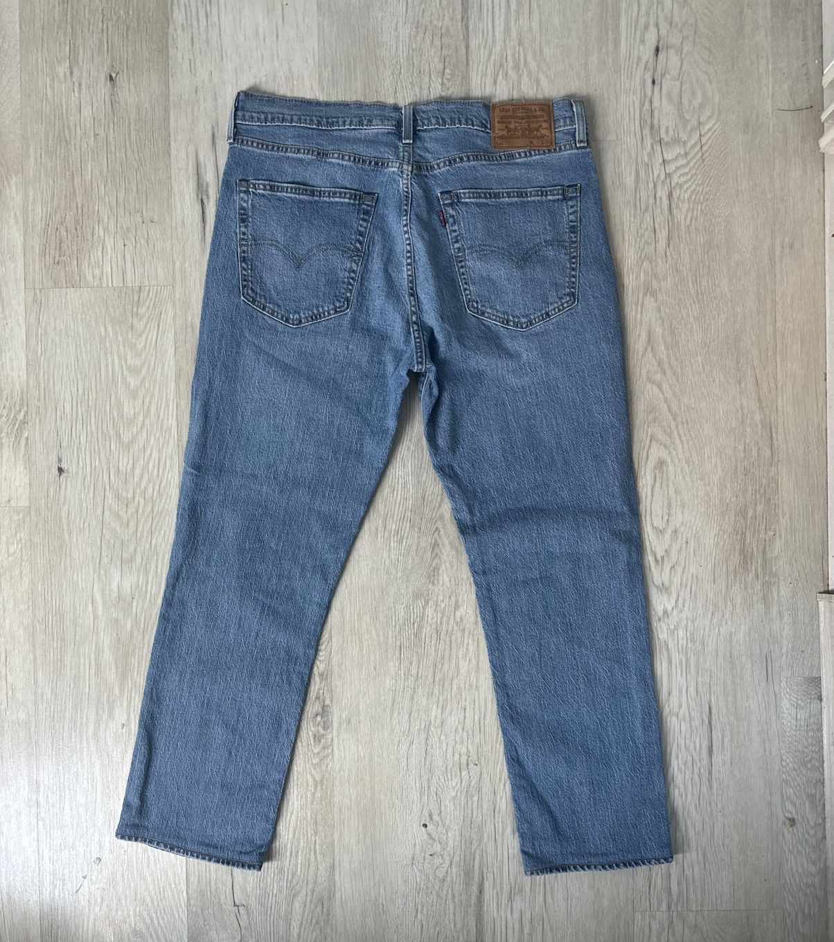 Levi's Levi’s 511 Jeansy Meskie Levi Strauss & Co Size US 36 / EU 52 - 2 Thumbnail