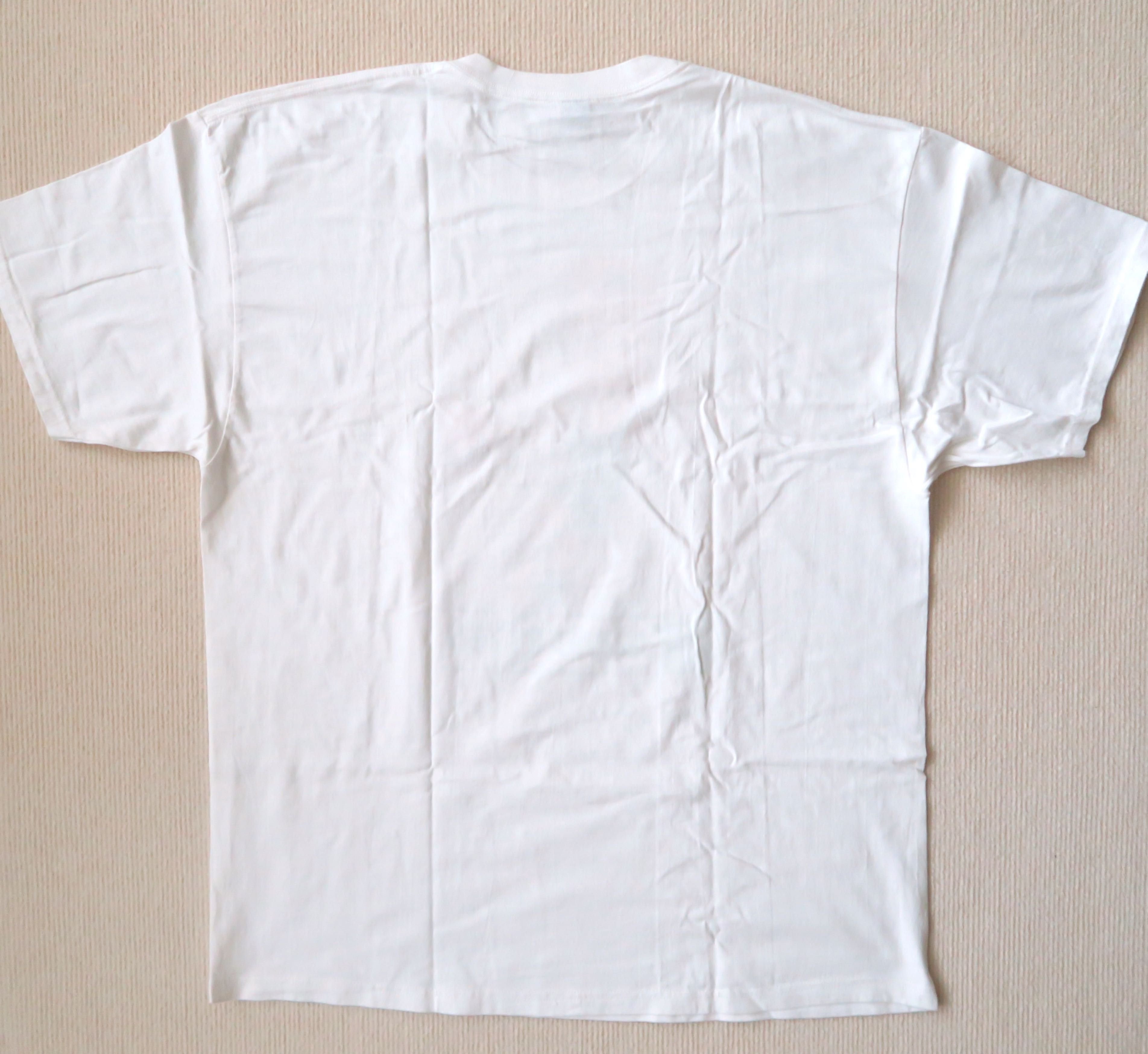 Undefeated Vintage Undefeated Larry Bird Print T-Shirt Size US XL / EU 56 / 4 - 8 Thumbnail