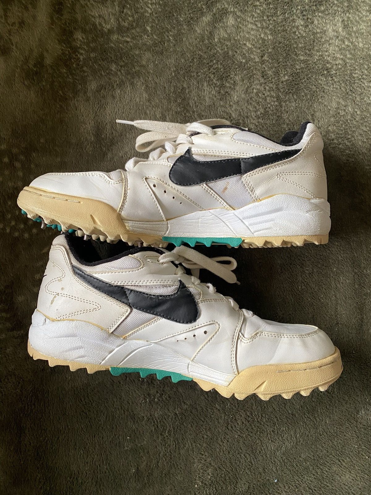 Nike Nike Air Mission Turf 90-S Vintage Size US 10.5 / EU 43-44 - 6 Thumbnail