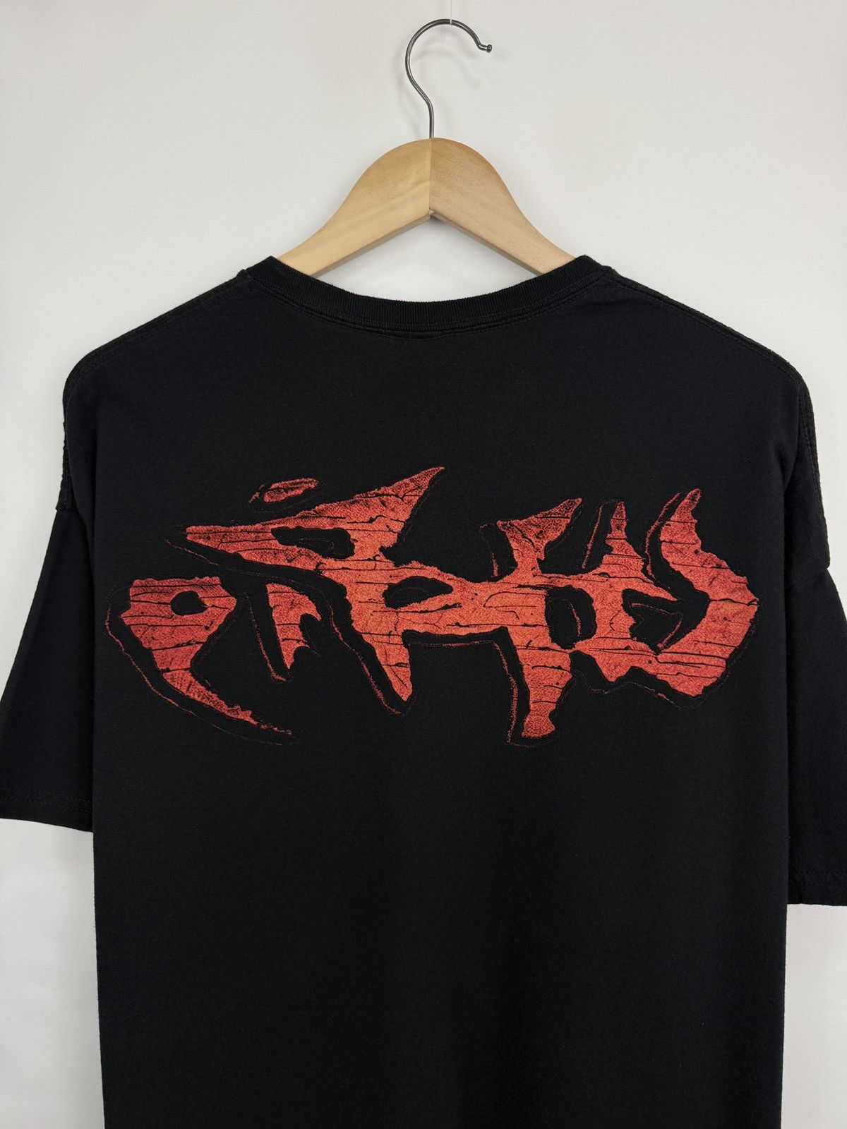 Travis Scott 🇺🇸 Travis Scott Circus Maximus Tour 2024 T-Shirt Utopia Merch Size US XL / EU 56 / 4 - 8 Thumbnail