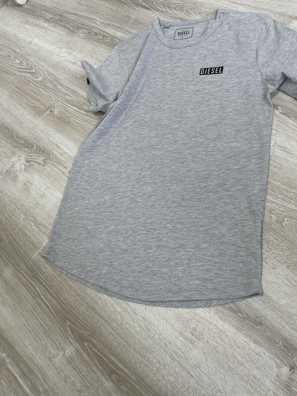 Diesel × Vintage Diesel Basic T Shirt Tee Size US M / EU 48-50 / 2 - 9 Thumbnail
