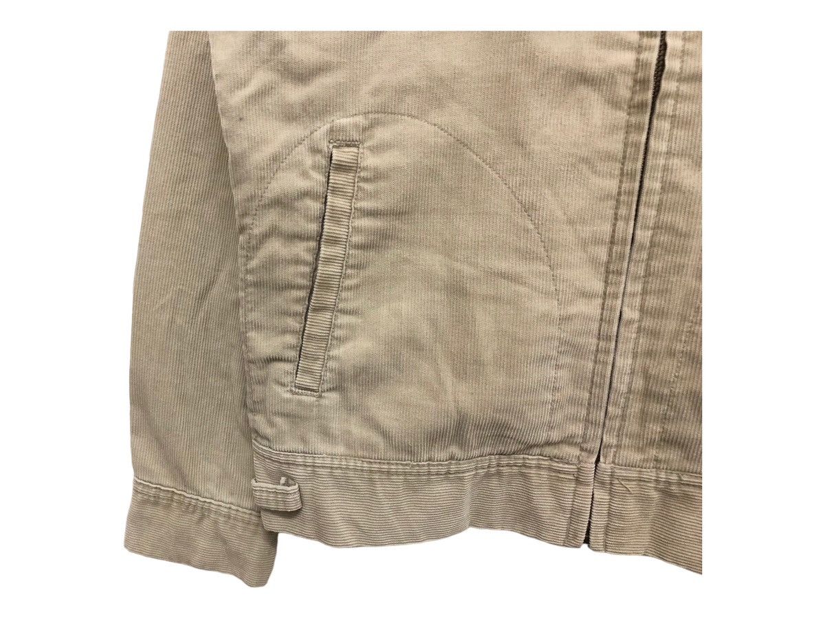 Hysteric Glamour GRAIL 🔥 HG CORDUROY MECHANIC JACKET CHAIN STITCH PATCH LOGO🇯🇵 Size US S / EU 44-46 / 1 - 7 Thumbnail