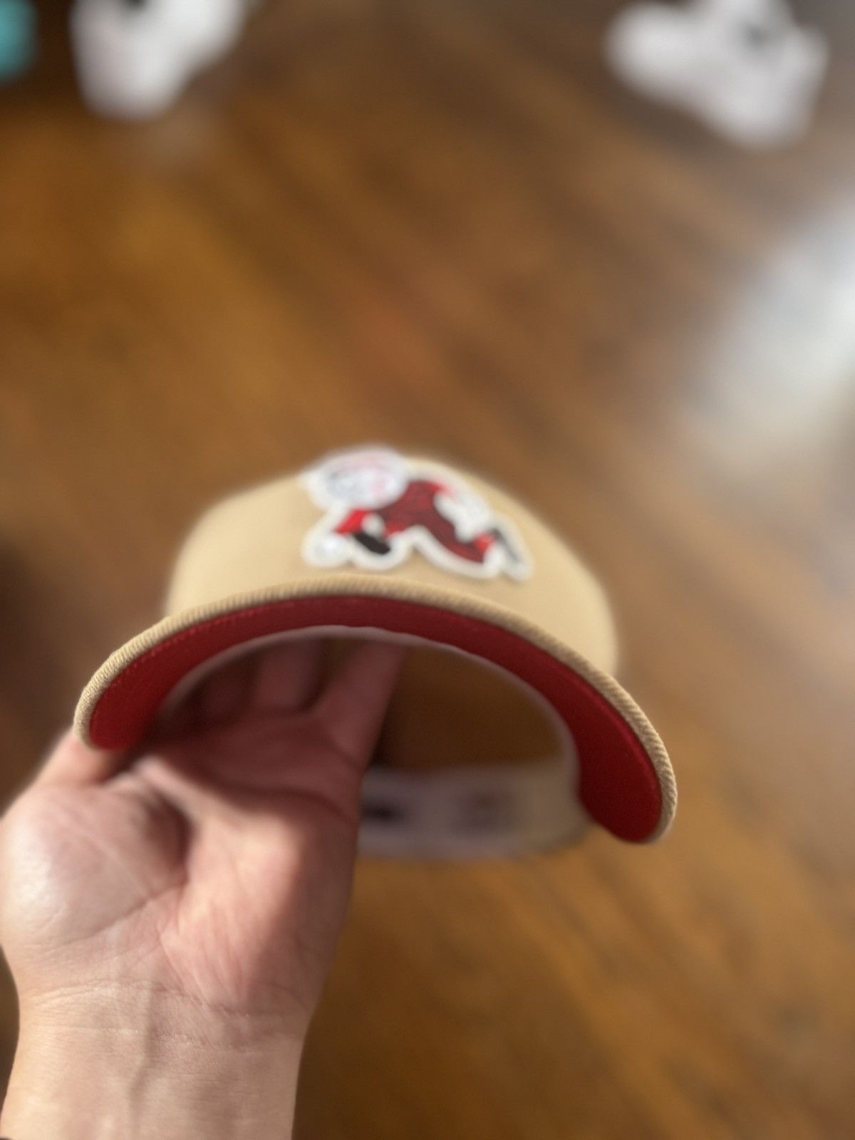 New Era Exclusive Fitted Hat Size ONE SIZE - 3 Thumbnail