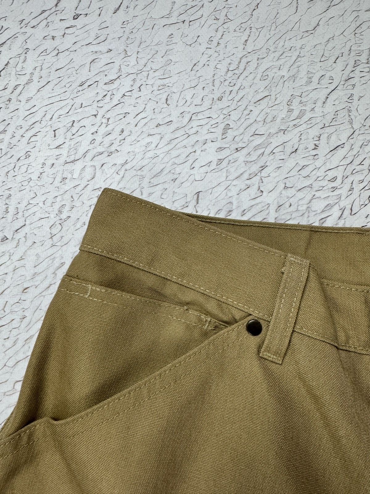 Levi's × Levi's Vintage Clothing Levi’s vintage 90s 00s beige carpenter worker casual pants Size US 30 / EU 46 - 10 Thumbnail