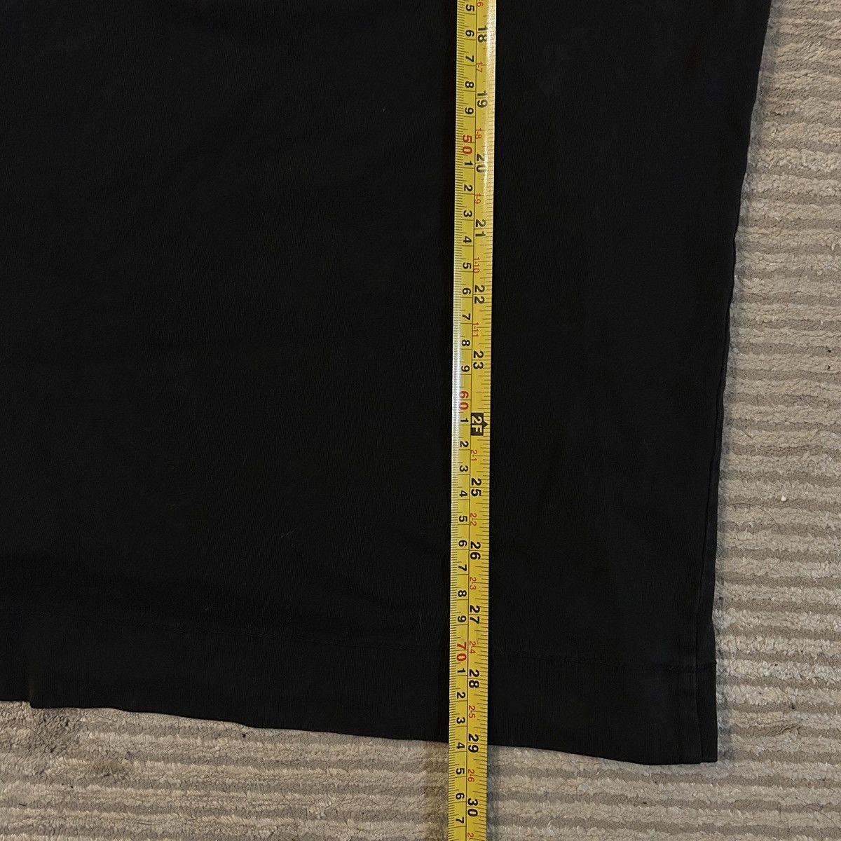 Alyx ALYX “TO BE” Graphic Tee Size US M / EU 48-50 / 2 - 7 Thumbnail